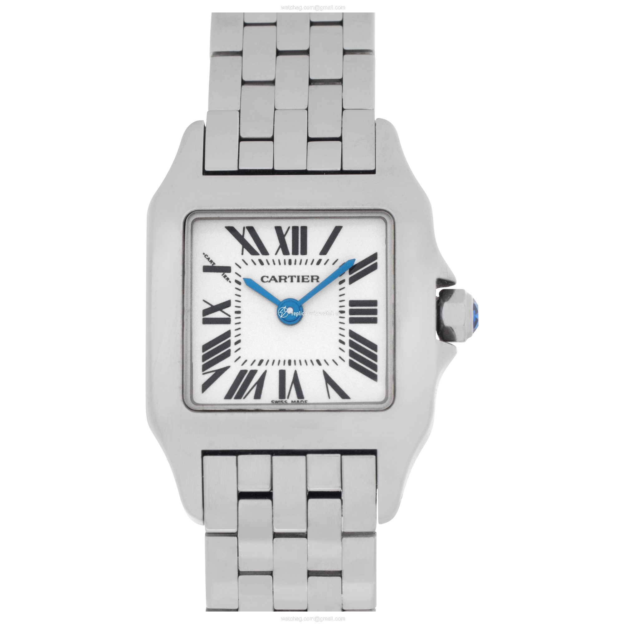 Cartier W25064Z5 Demoiselle Quartz Female Stainless Steel Replica Cartier W25064Z5 Demoiselle Quartz Female Stainless Steel Replica