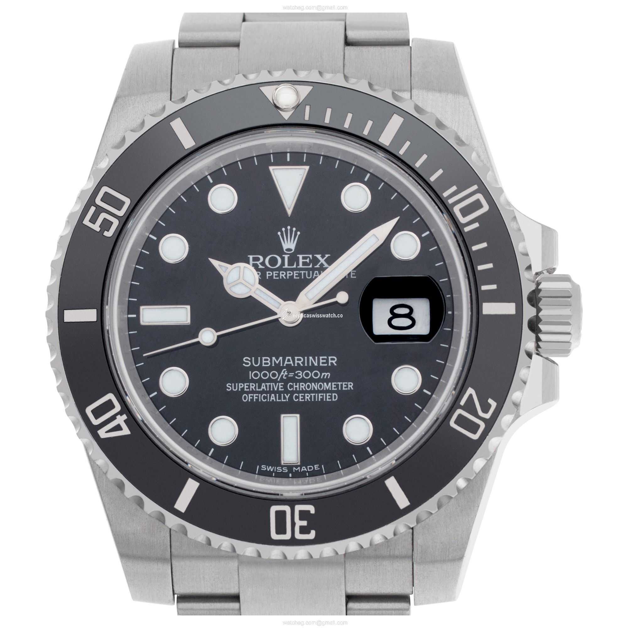 Rolex 116610ln Submariner Automatic Male Stainless Steel Replica Rolex 116610ln Submariner Automatic Male Stainless Steel Replica