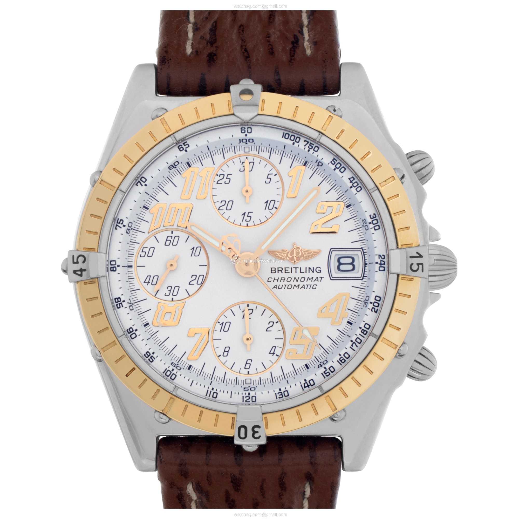 Breitling D13048 Chronomat Automatic Unisex Stainless Steel Replica Breitling D13048 Chronomat Automatic Unisex Stainless Steel Replica
