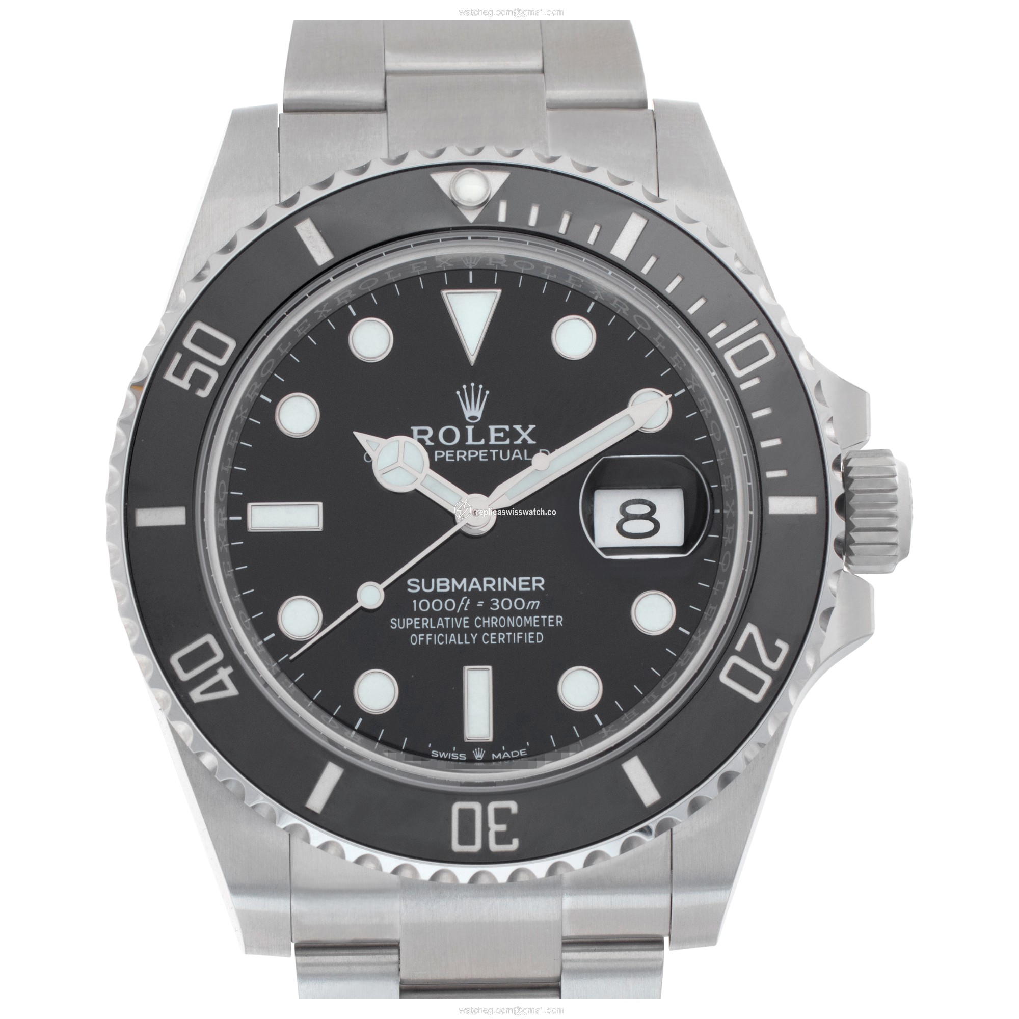 Rolex 126610LN Submariner Automatic Male Stainless Steel Replica Rolex 126610LN Submariner Automatic Male Stainless Steel Replica