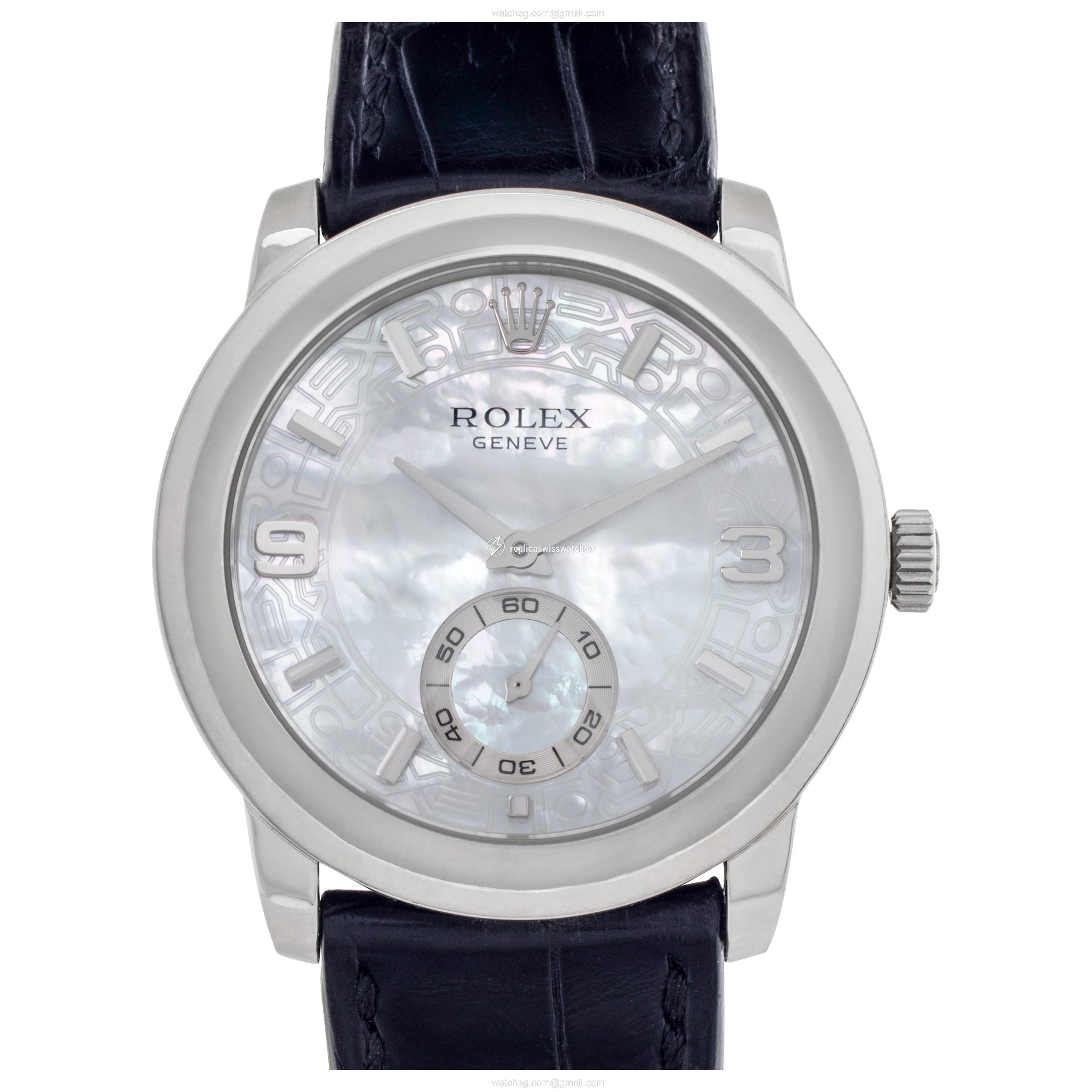 Rolex 5240 Cellini Manual Unisex Platinum Replica Rolex 5240 Cellini Manual Unisex Platinum Replica
