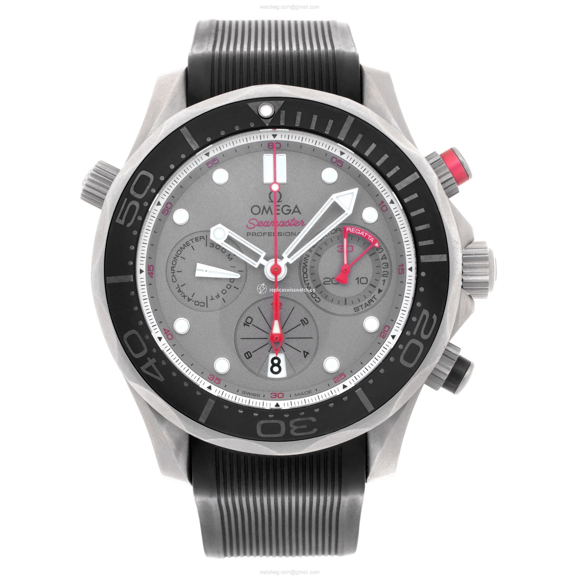 Omega 212.92.44.50.99.001 Seamaster Automatic Male Titanium Replica Omega 212.92.44.50.99.001 Seamaster Automatic Male Titanium Replica