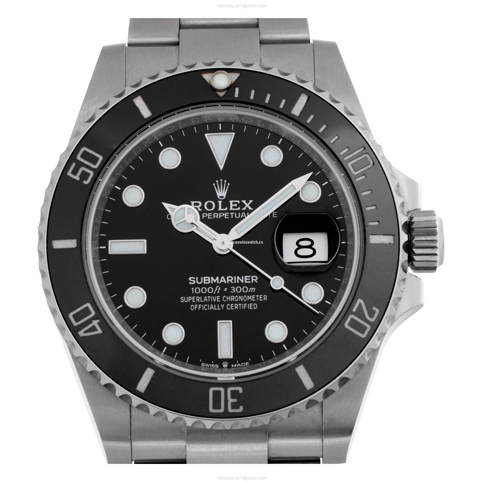 Rolex 126610 Submariner Automatic Male Stainless Steel Replica Rolex 126610 Submariner Automatic Male Stainless Steel Replica