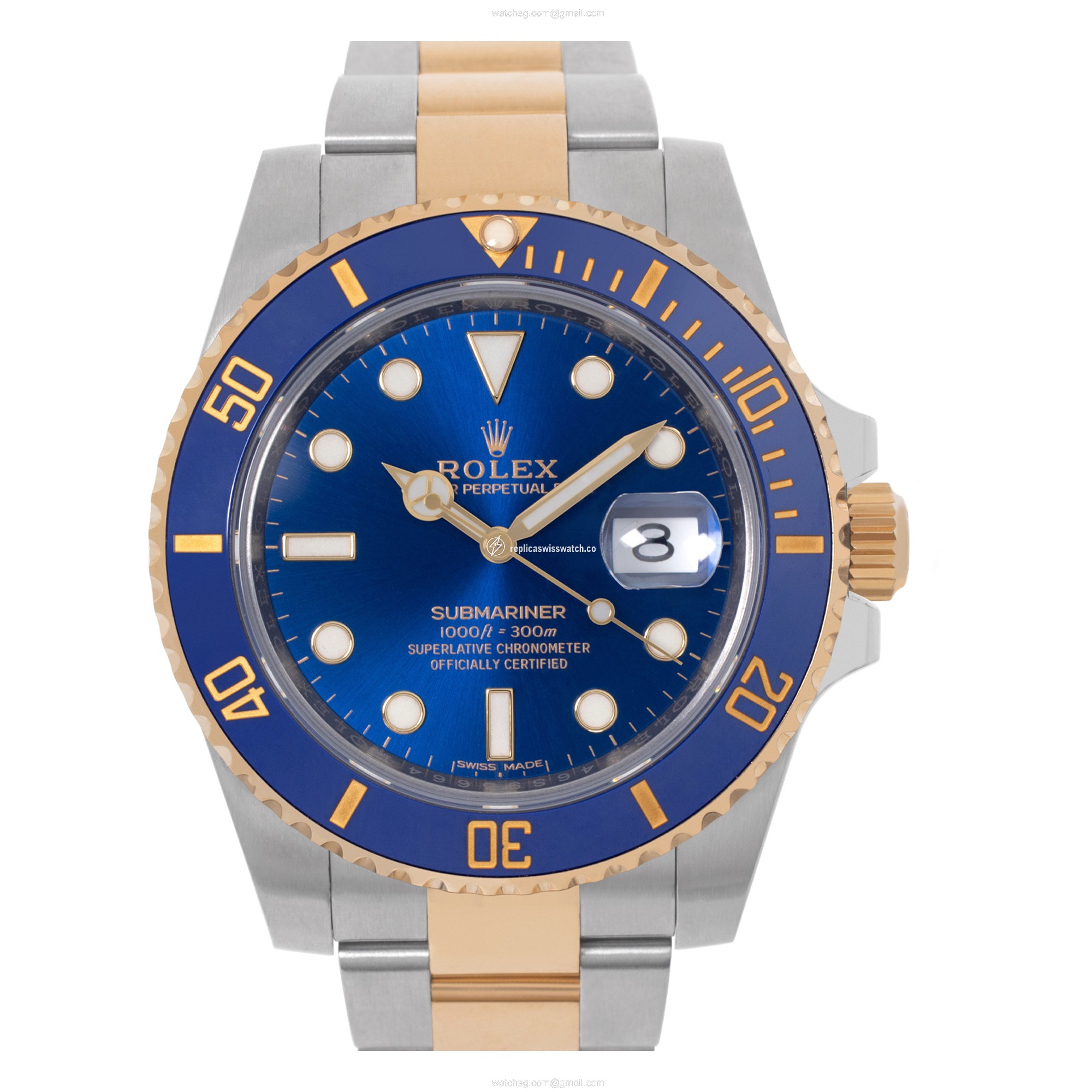 Rolex 116613 Submariner Automatic Male Stainless Steel Replica Rolex 116613 Submariner Automatic Male Stainless Steel Replica