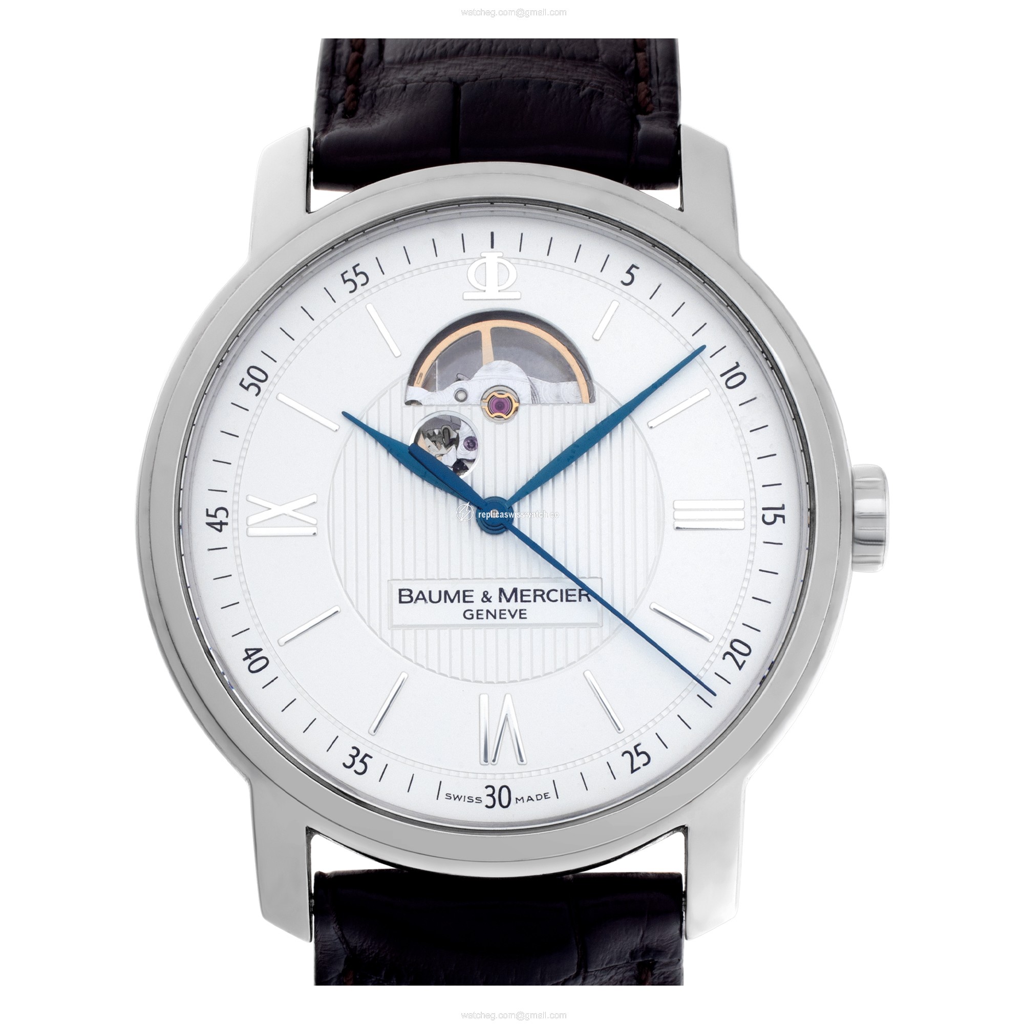 Baume & Mercier 65558 Classima Automatic Male Stainless Steel Replica Baume & Mercier 65558 Classima Automatic Male Stainless Steel Replica