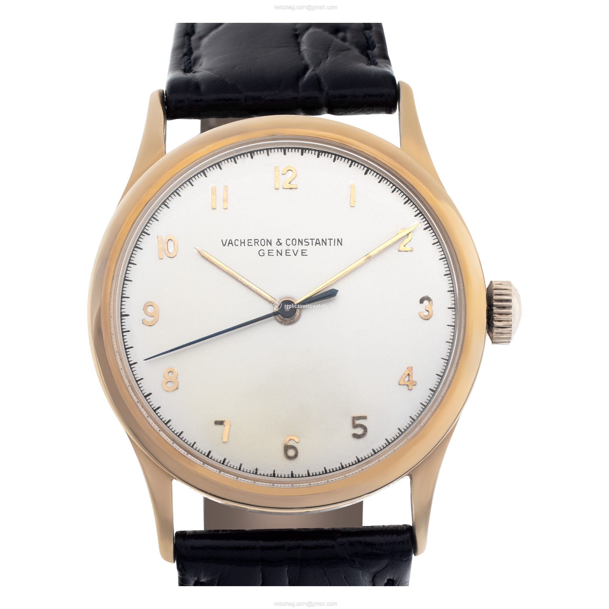 Vacheron Constantin Vacheron Constantin 8141 Classic Manual Male 18k yellow gold Replica Vacheron Constantin Vacheron Constantin 8141 Classic Manual Male 18k yellow gold Replica