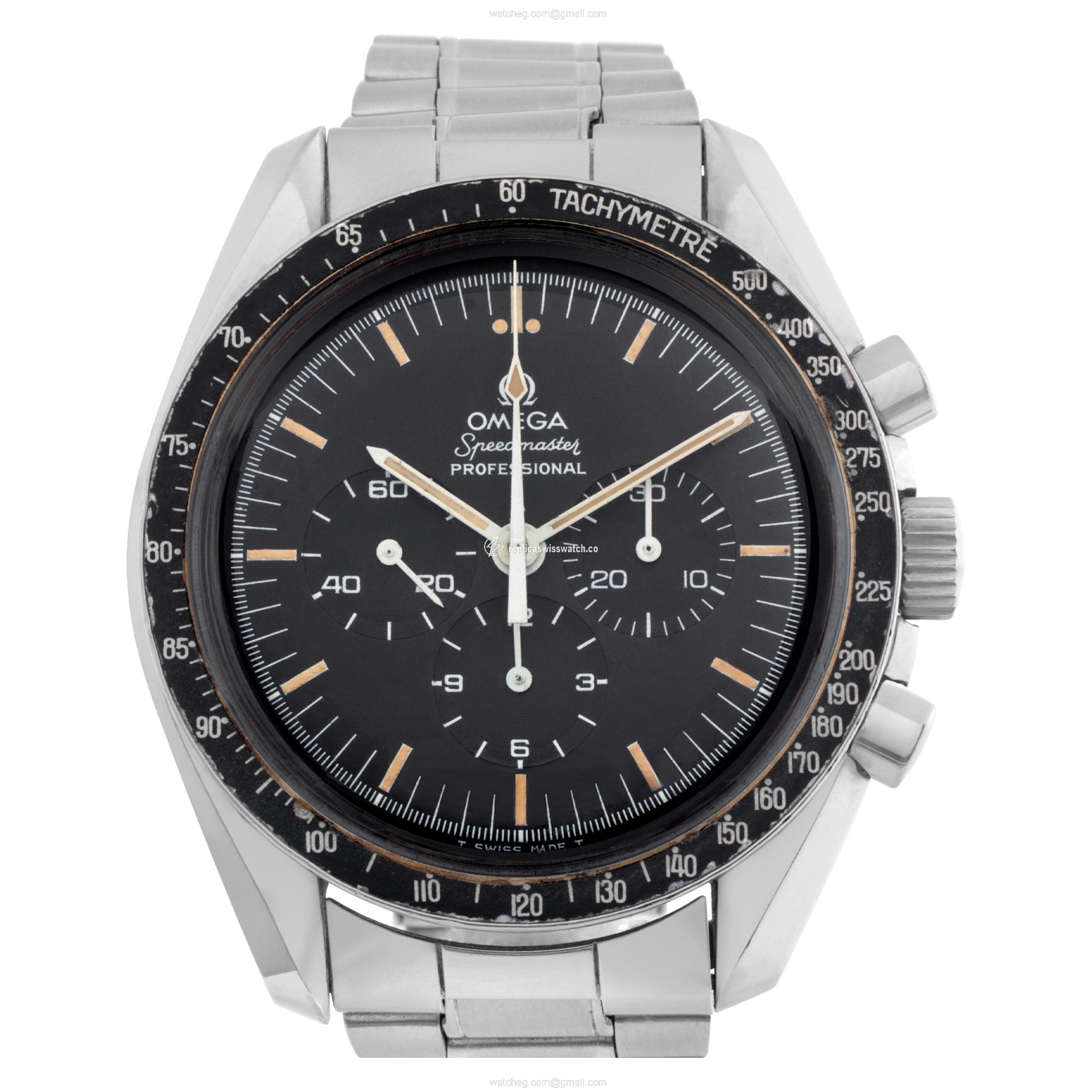 Omega 145022-76ST Speedmaster Manual Male Stainless Steel Replica Omega 145022-76ST Speedmaster Manual Male Stainless Steel Replica