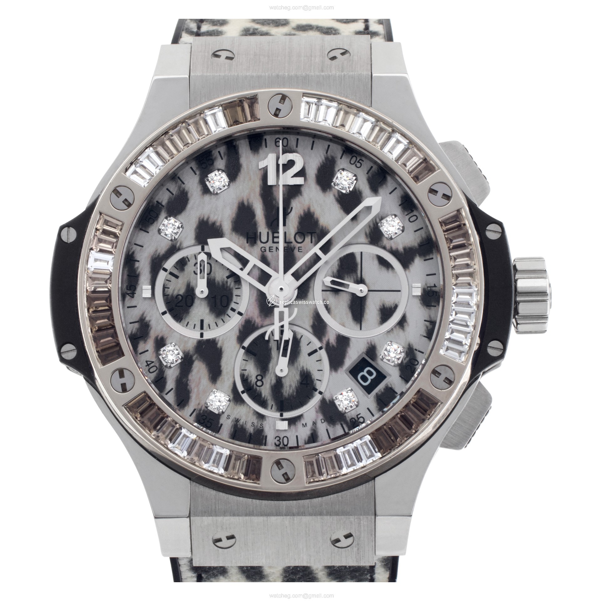 Hublot 341.sx.7717.nr.1977 Big Bang Automatic Male Stainless Steel Replica Hublot 341.sx.7717.nr.1977 Big Bang Automatic Male Stainless Steel Replica