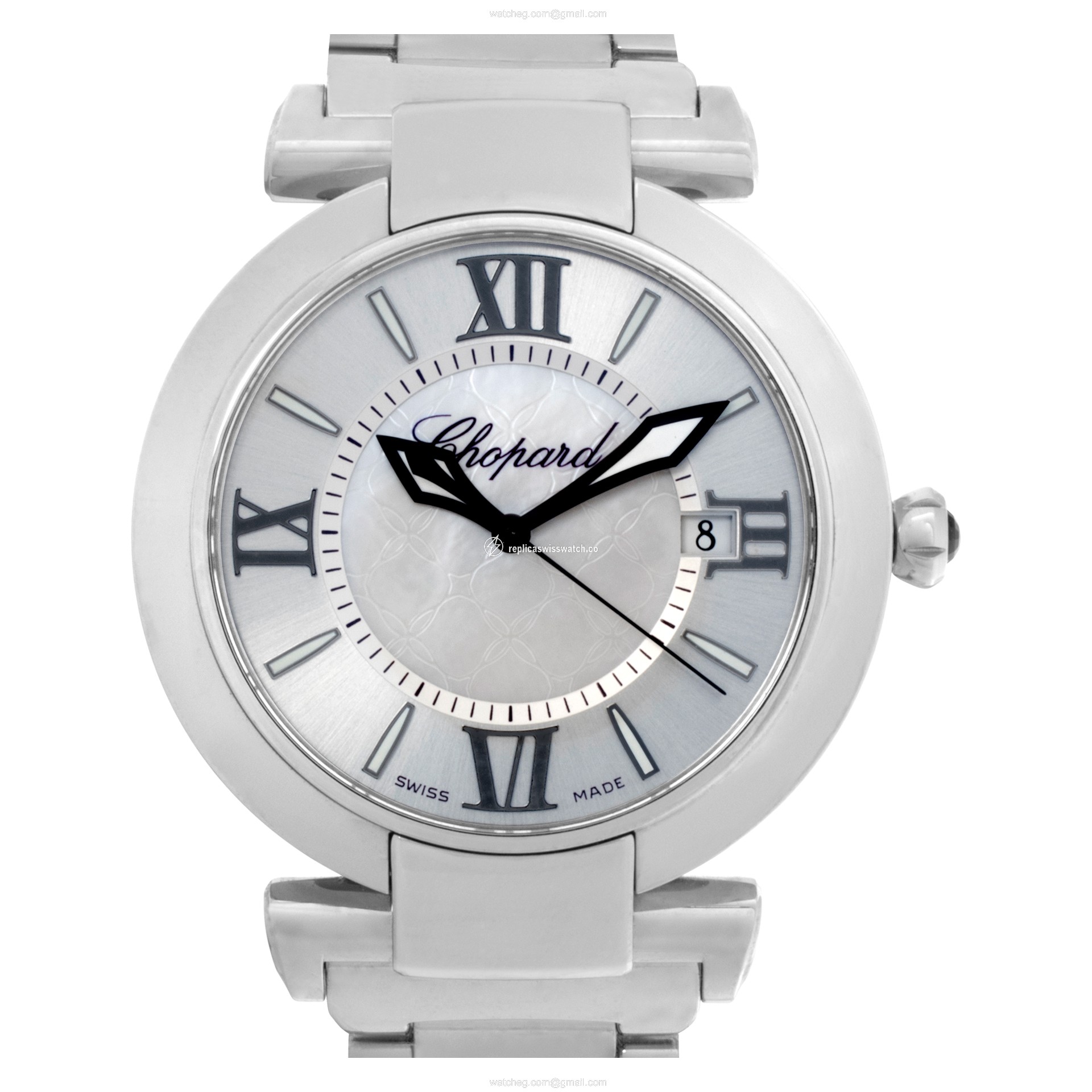 Chopard 8531 Imperial Automatic Male Stainless Steel Replica Chopard 8531 Imperial Automatic Male Stainless Steel Replica