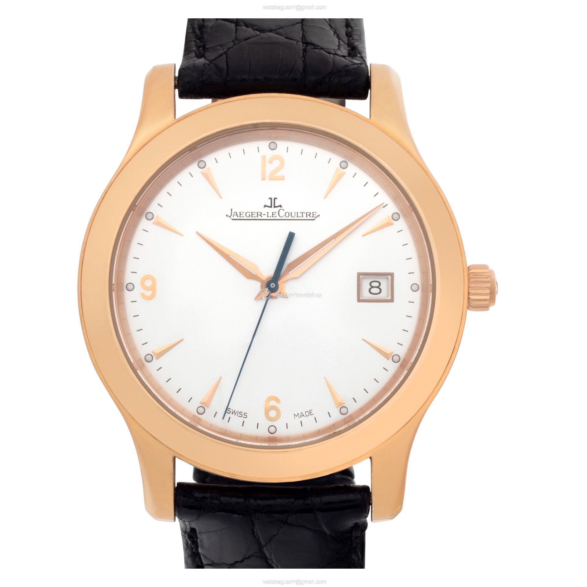 Jaeger LeCoultre 147.2.37.S Master Control Automatic Male 18k yellow gold Replica Jaeger LeCoultre 147.2.37.S Master Control Automatic Male 18k yellow gold Replica