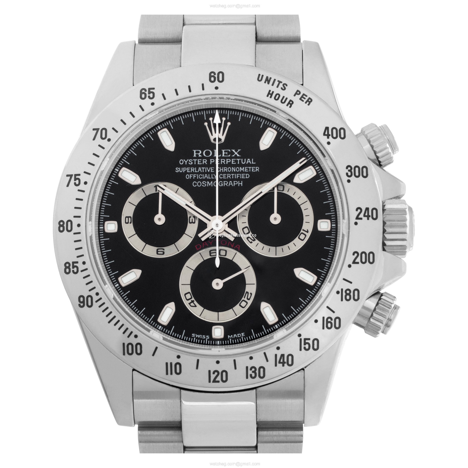 Rolex 116520 Daytona Automatic Male Stainless Steel Replica Rolex 116520 Daytona Automatic Male Stainless Steel Replica