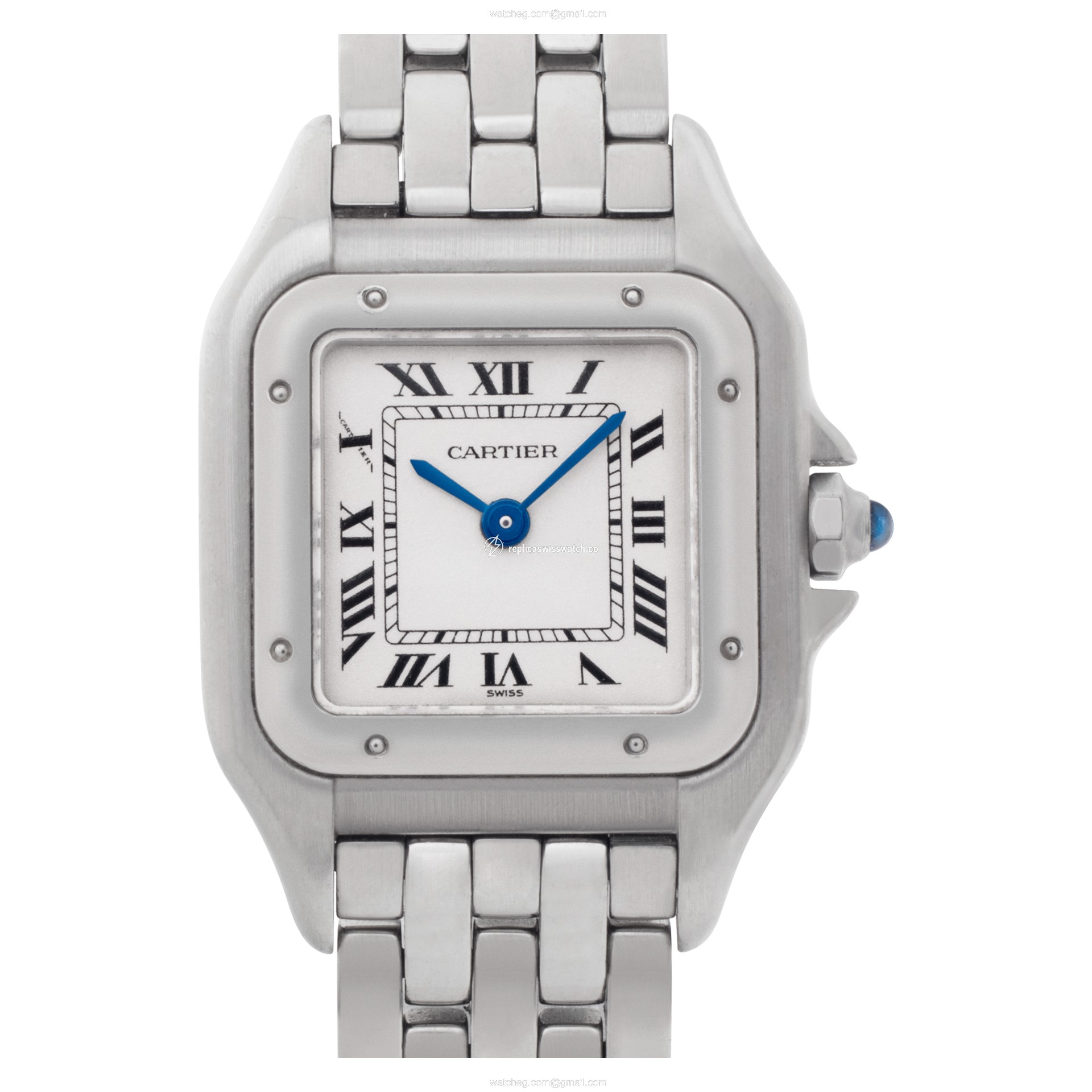Cartier WSPN0006 Panthere Quartz Female Stainless Steel Replica Cartier WSPN0006 Panthere Quartz Female Stainless Steel Replica