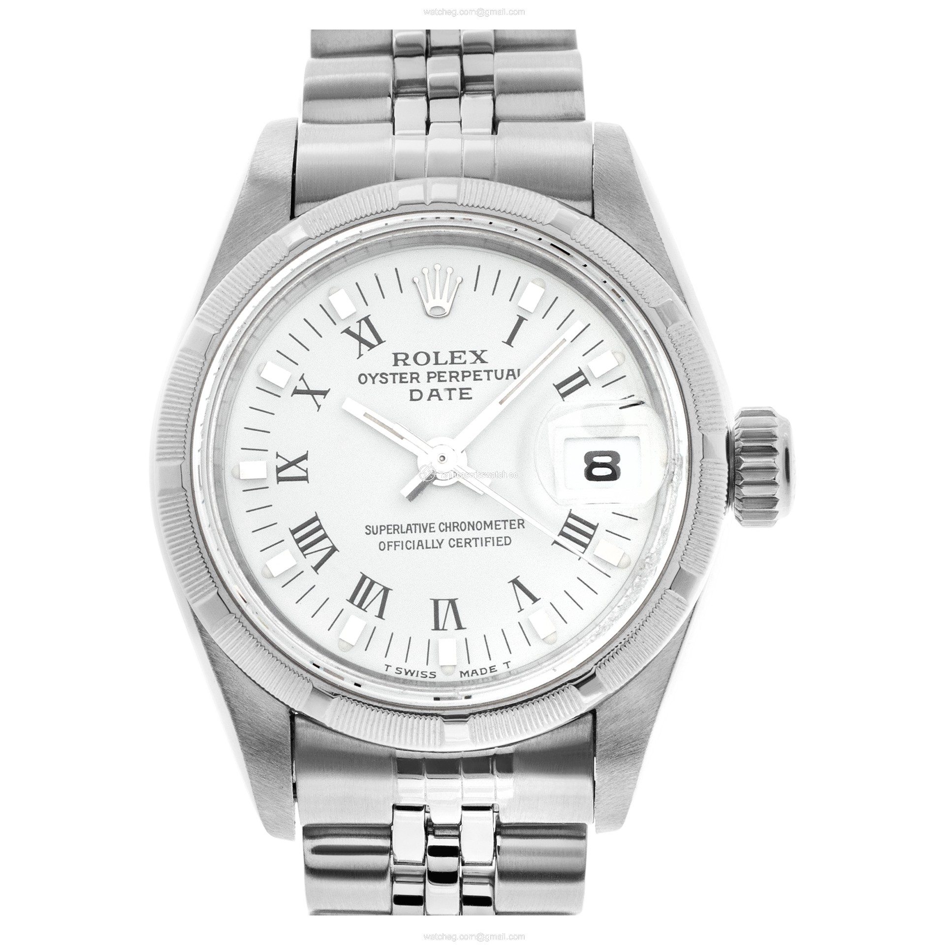 Rolex 69190 Date Automatic Female Stainless Steel Replica Rolex 69190 Date Automatic Female Stainless Steel Replica