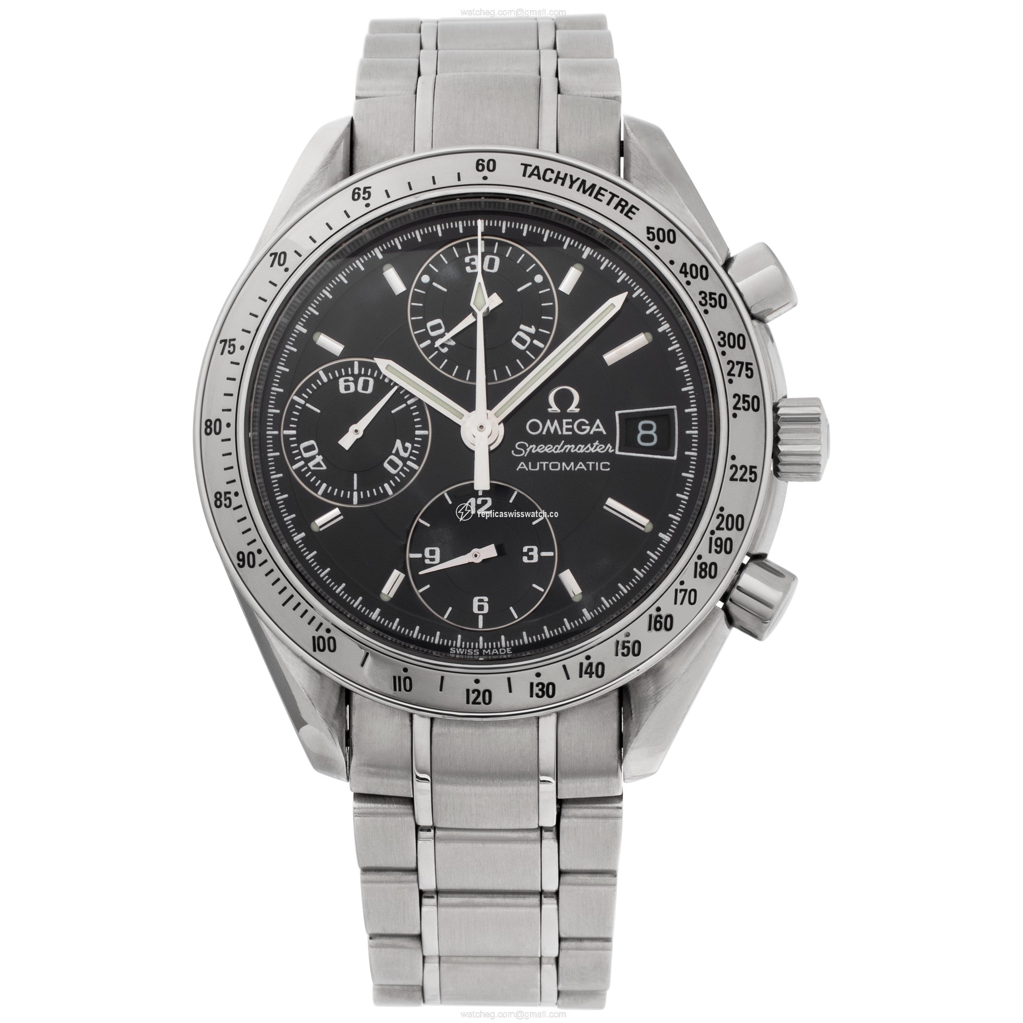 Omega 3513.50.00 Speedmaster Automatic Male Stainless Steel Replica Omega 3513.50.00 Speedmaster Automatic Male Stainless Steel Replica