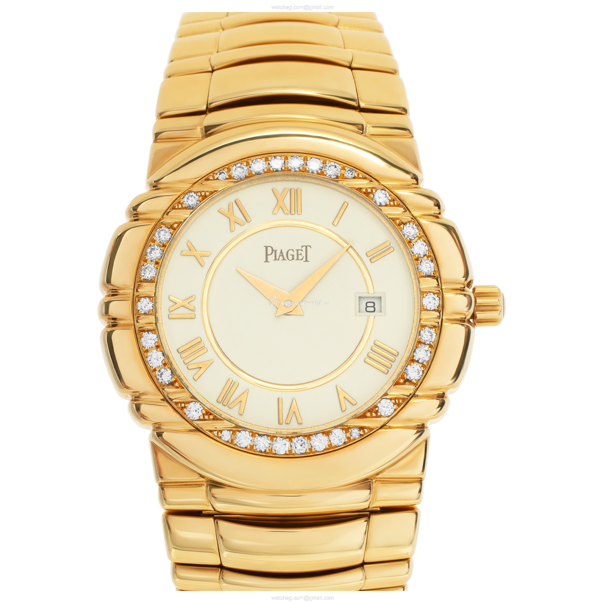 Piaget 17043 m 401 D Tanagra Quartz Unisex 18k yellow gold Replica Piaget 17043 m 401 D Tanagra Quartz Unisex 18k yellow gold Replica