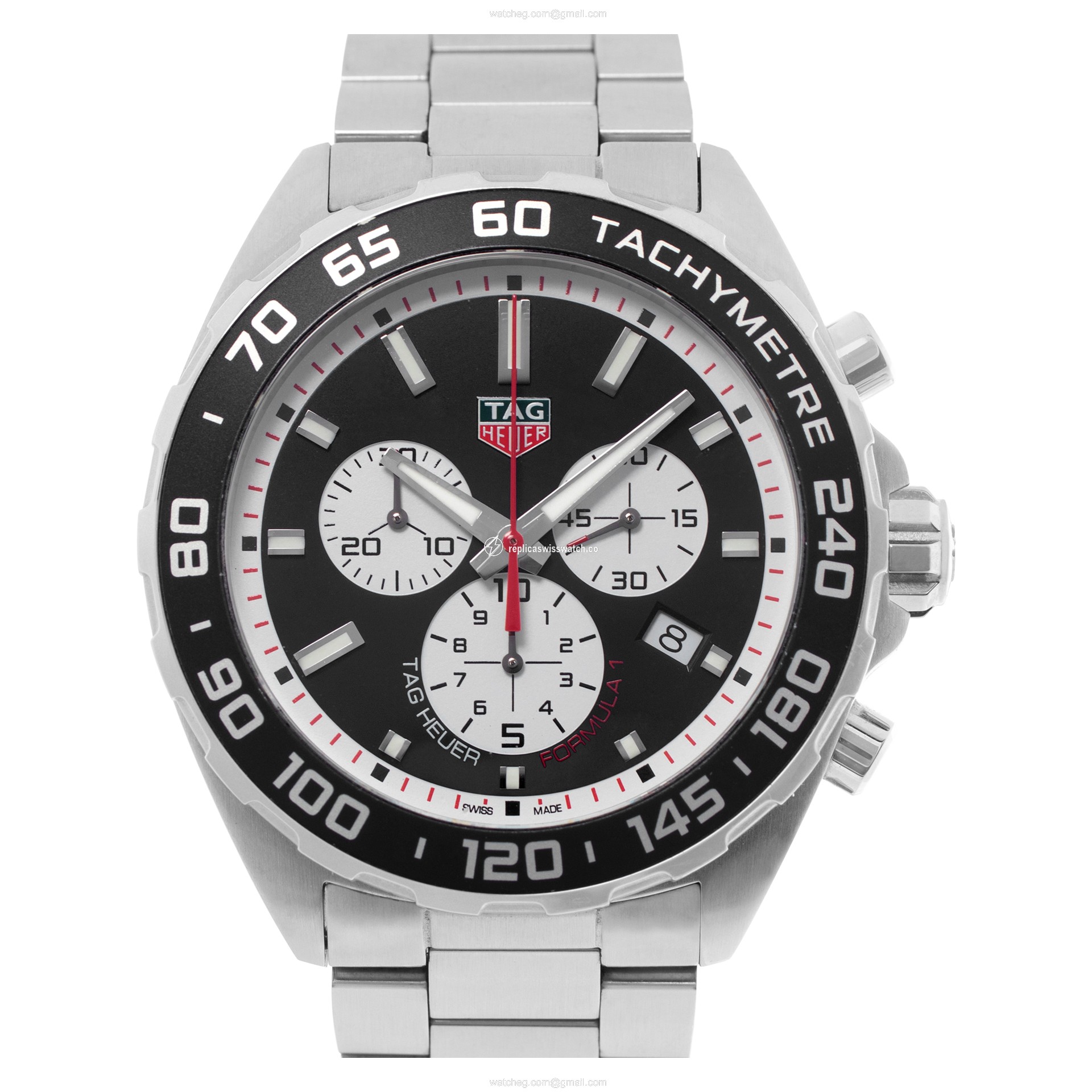 Tag Heuer CAZ101E Formula 1 Quartz Male Stainless Steel Replica Tag Heuer CAZ101E Formula 1 Quartz Male Stainless Steel Replica