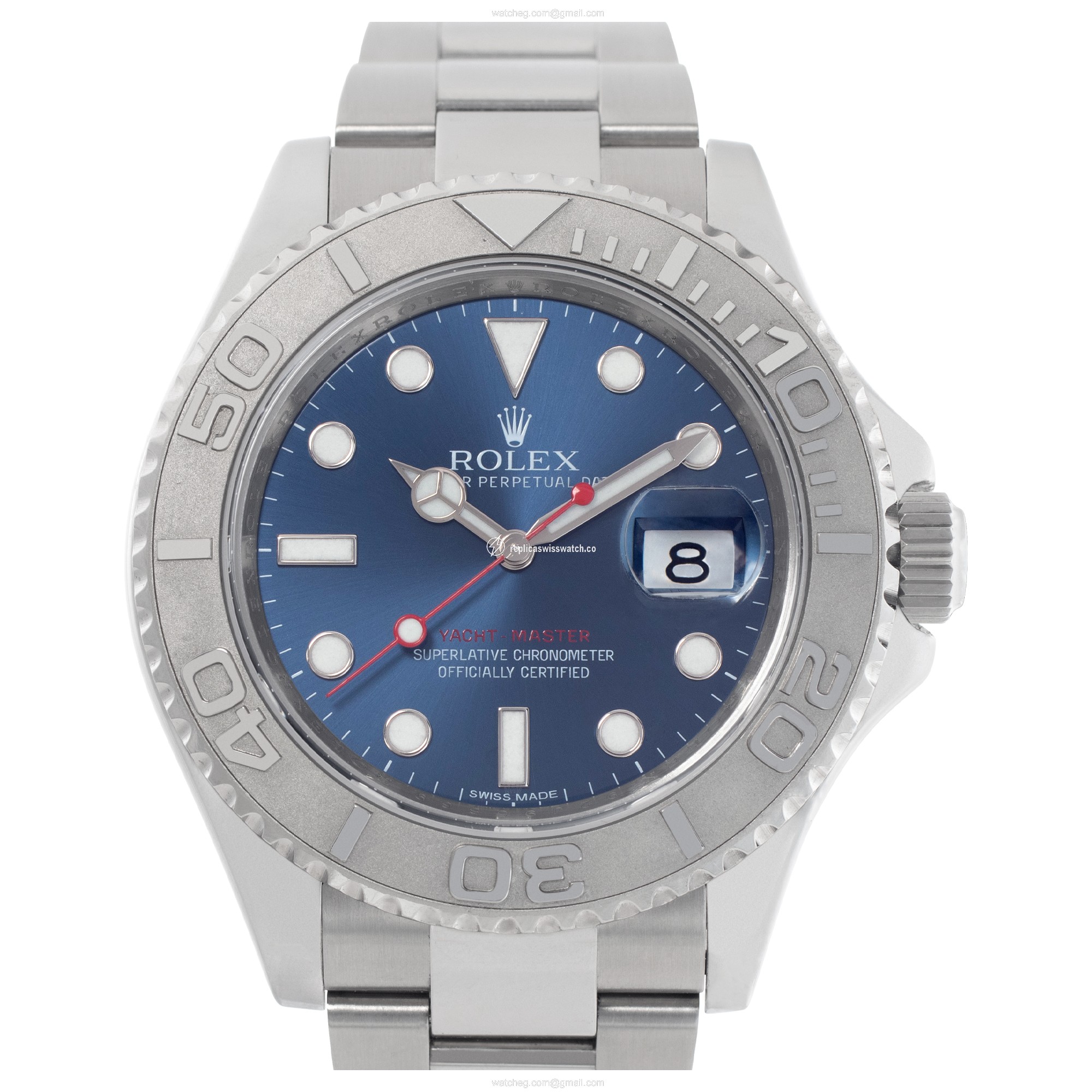 Rolex 116622 Yacht-Master Automatic Male Stainless Steel Replica Rolex 116622 Yacht-Master Automatic Male Stainless Steel Replica