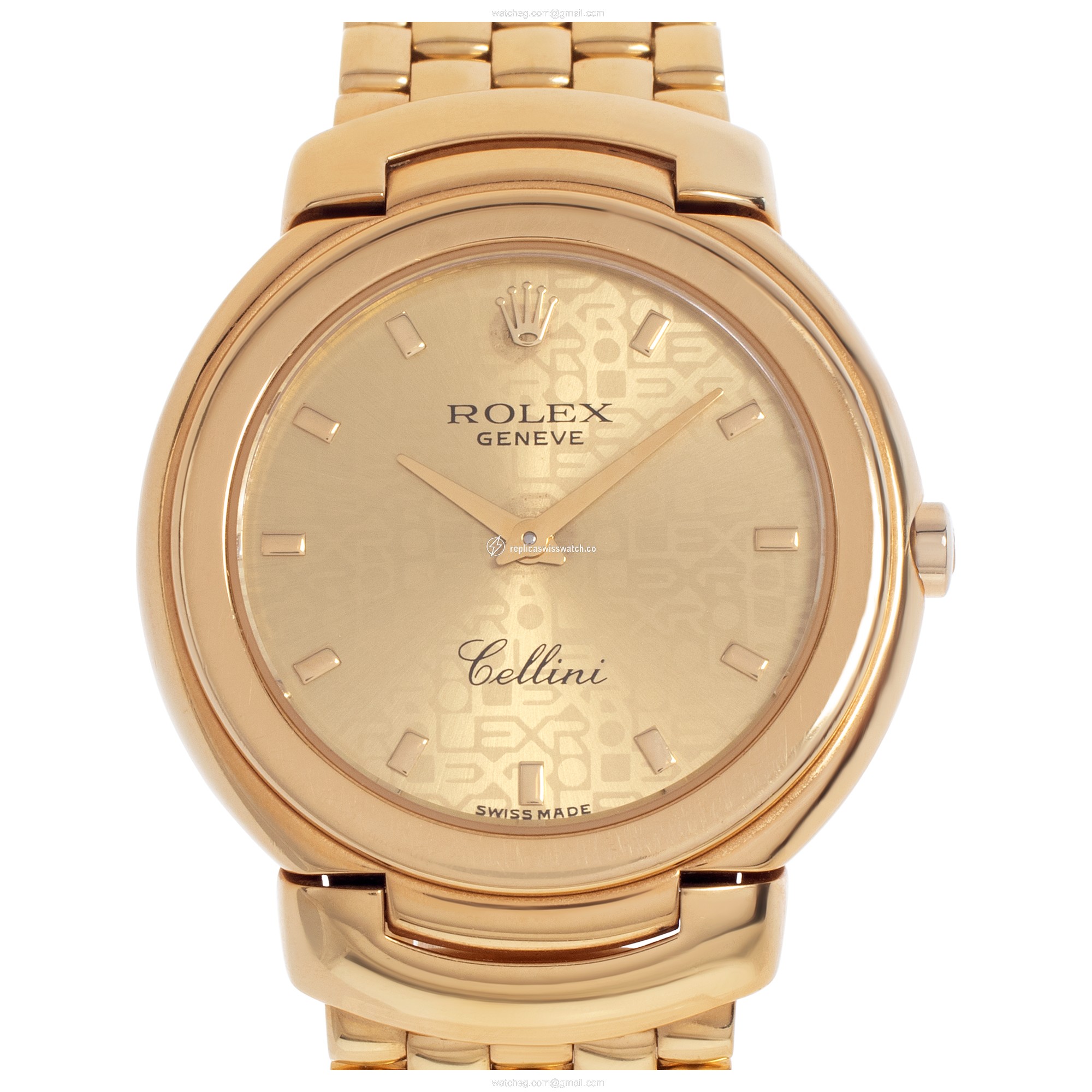 Rolex 6622 Cellini Quartz Unisex 18k yellow gold Replica Rolex 6622 Cellini Quartz Unisex 18k yellow gold Replica