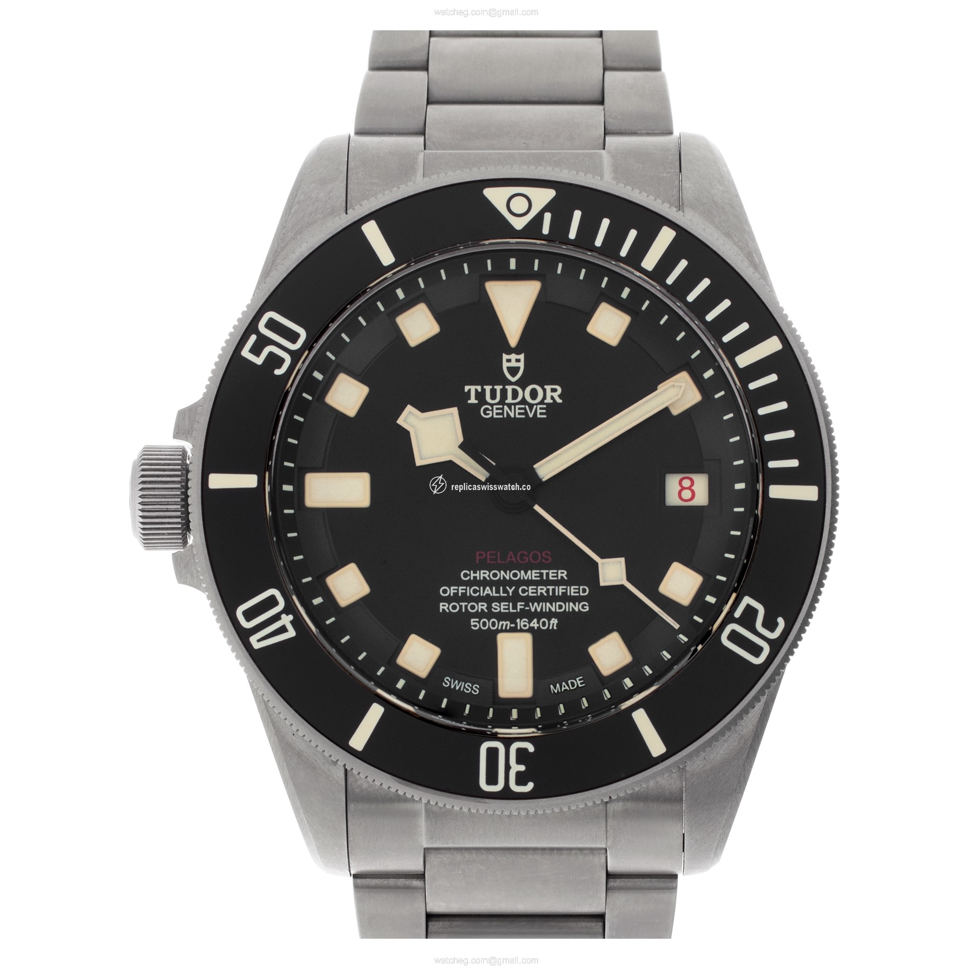 Tudor 25610TNL Pelagos Automatic Male Titanium Replica Tudor 25610TNL Pelagos Automatic Male Titanium Replica