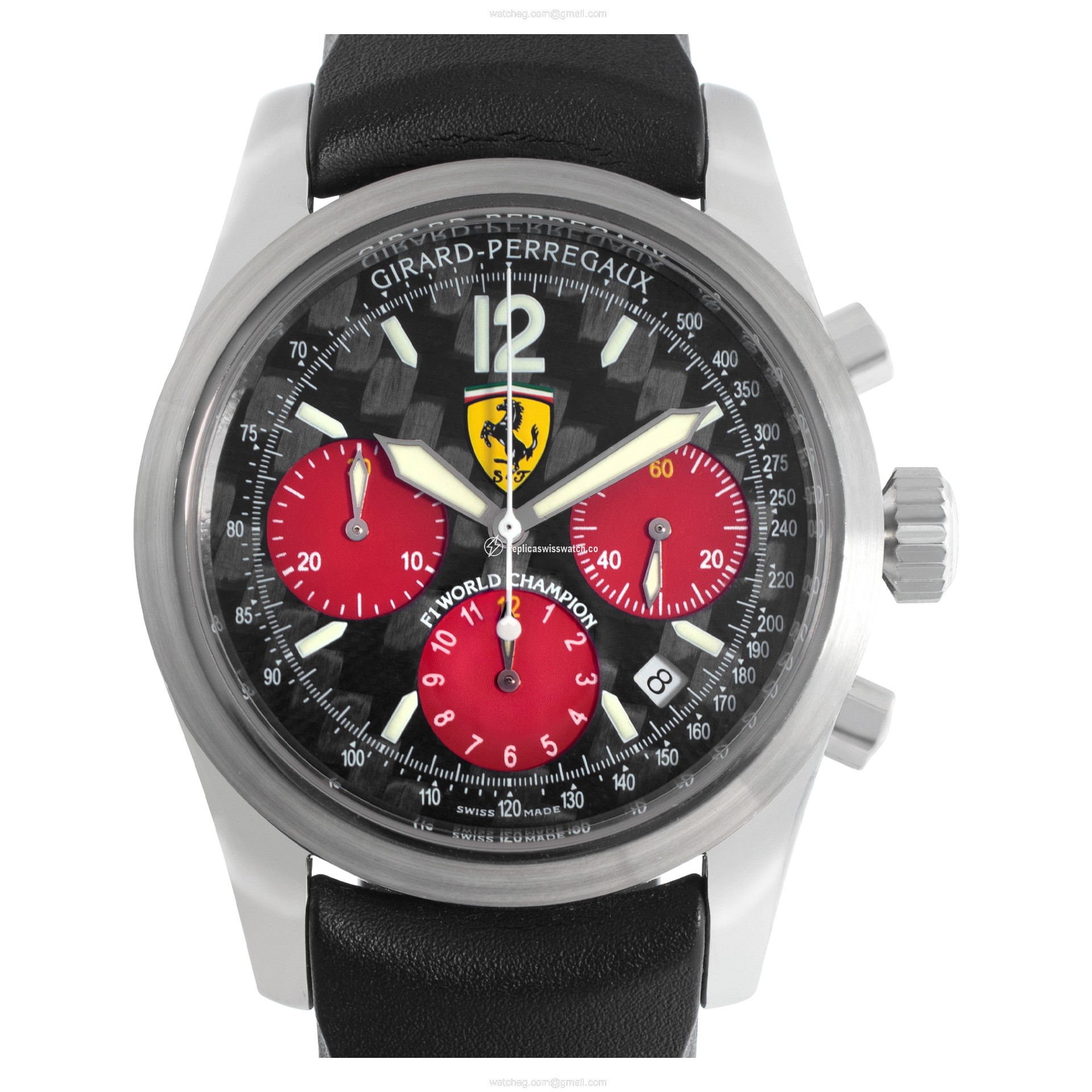 Girard Perregaux 49560.011.6649 Ferrari Automatic Male Stainless Steel Replica Girard Perregaux 49560.011.6649 Ferrari Automatic Male Stainless Steel Replica