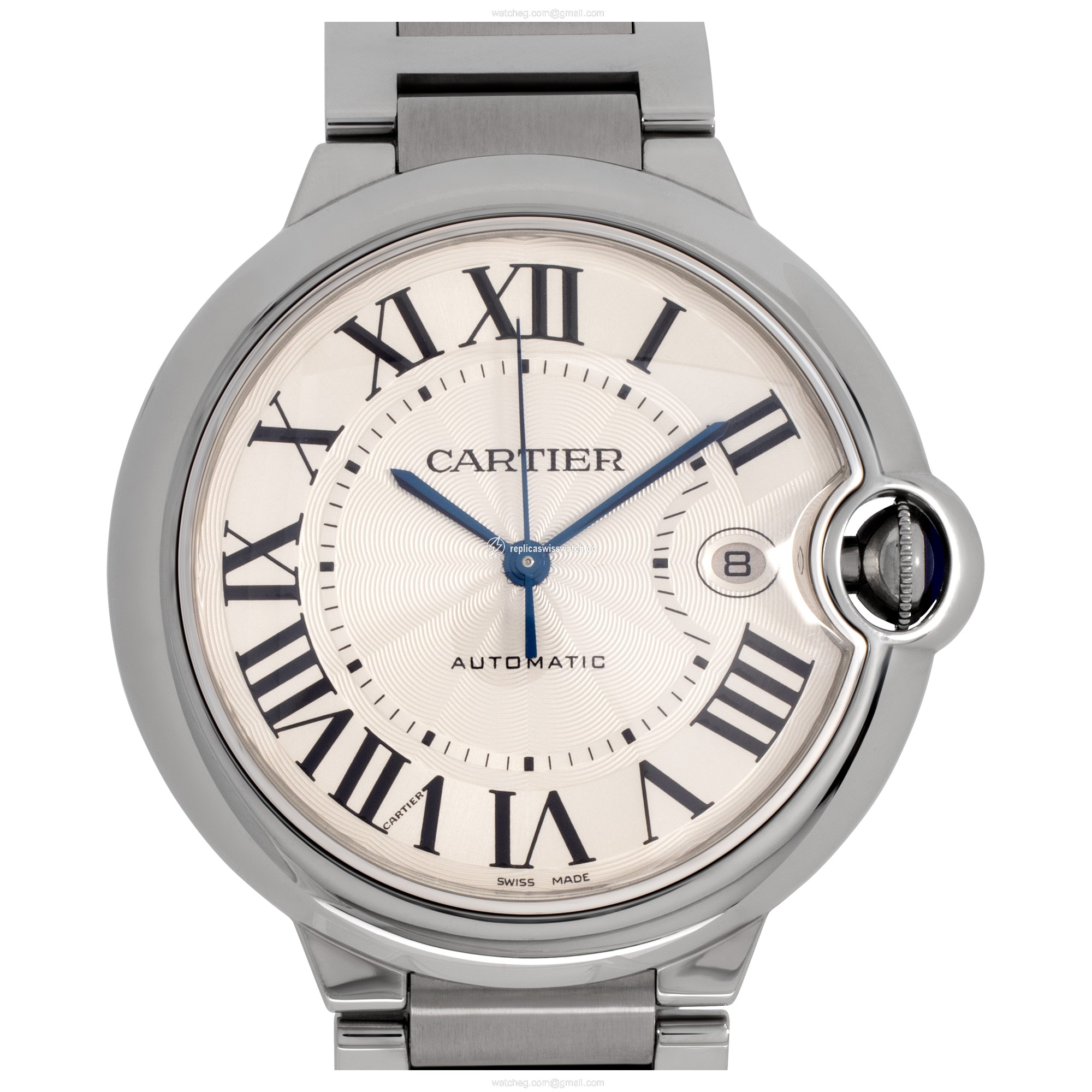 Cartier W69012Z4 Ballon Bleu Automatic Male Stainless Steel Replica Cartier W69012Z4 Ballon Bleu Automatic Male Stainless Steel Replica