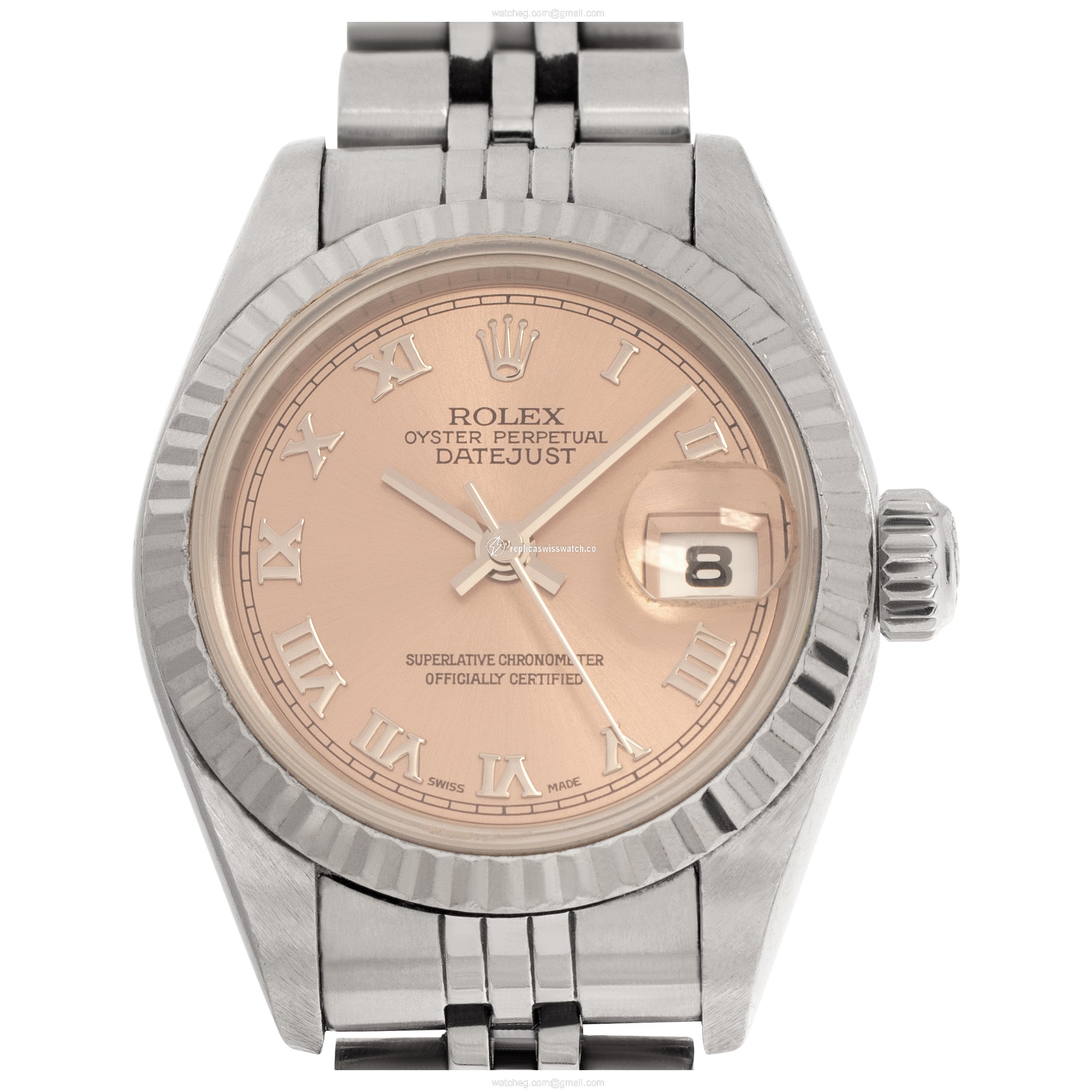 Rolex 79174 Datejust Automatic Female Stainless Steel Replica Rolex 79174 Datejust Automatic Female Stainless Steel Replica