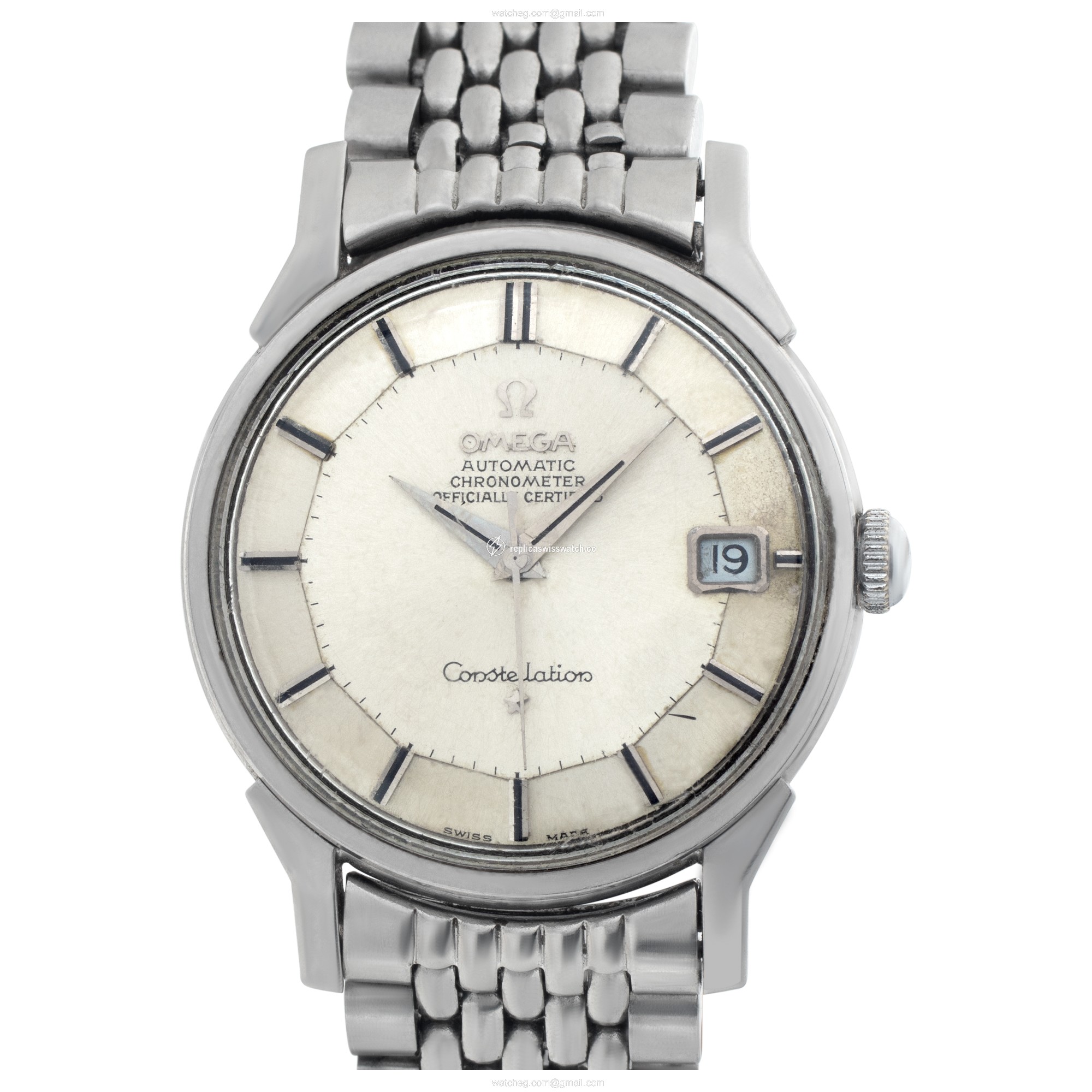 Omega 168.005 Constellation Automatic Unisex Stainless Steel Replica Omega 168.005 Constellation Automatic Unisex Stainless Steel Replica