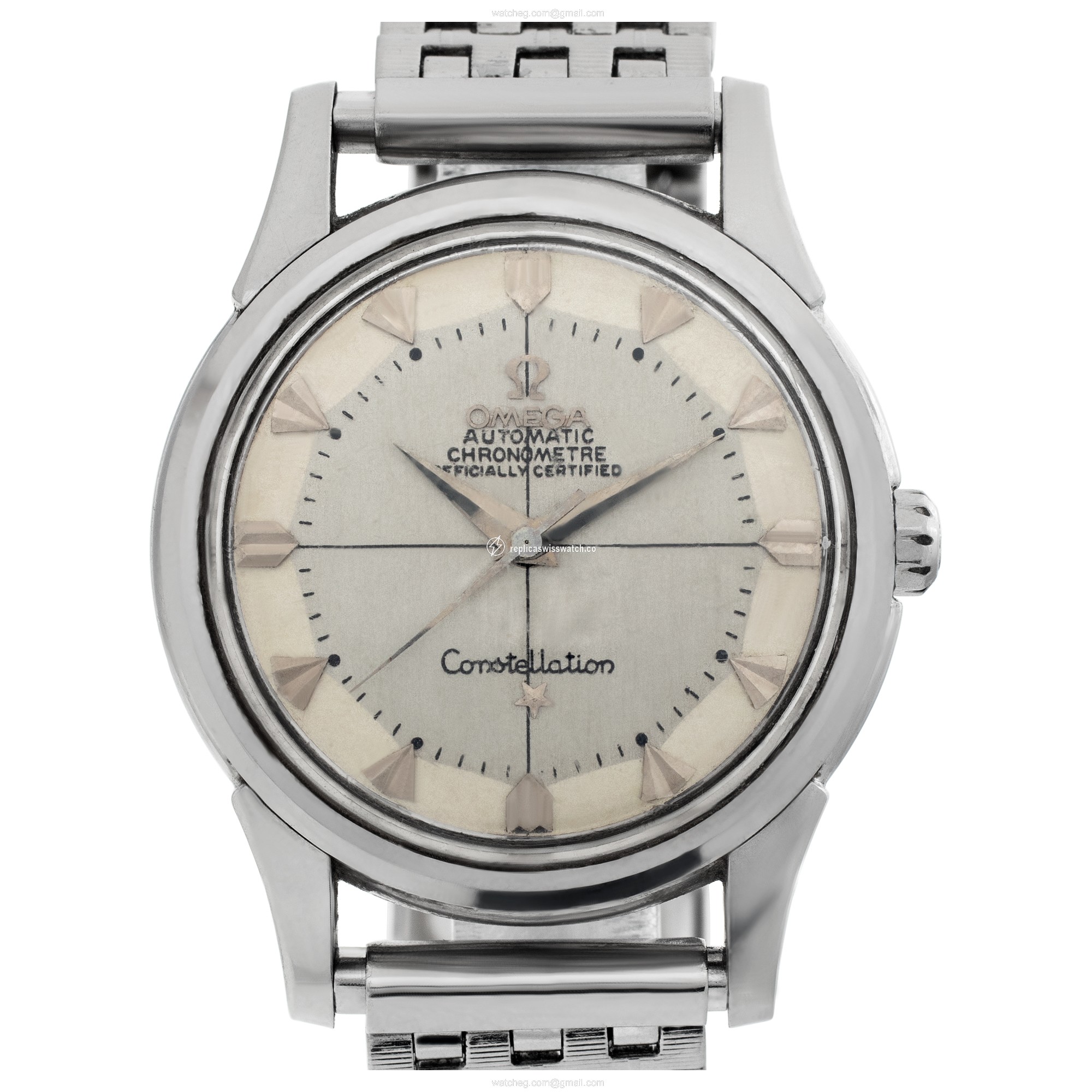 Omega 14381-61SC Constellation Automatic Unisex Stainless Steel Replica Omega 14381-61SC Constellation Automatic Unisex Stainless Steel Replica