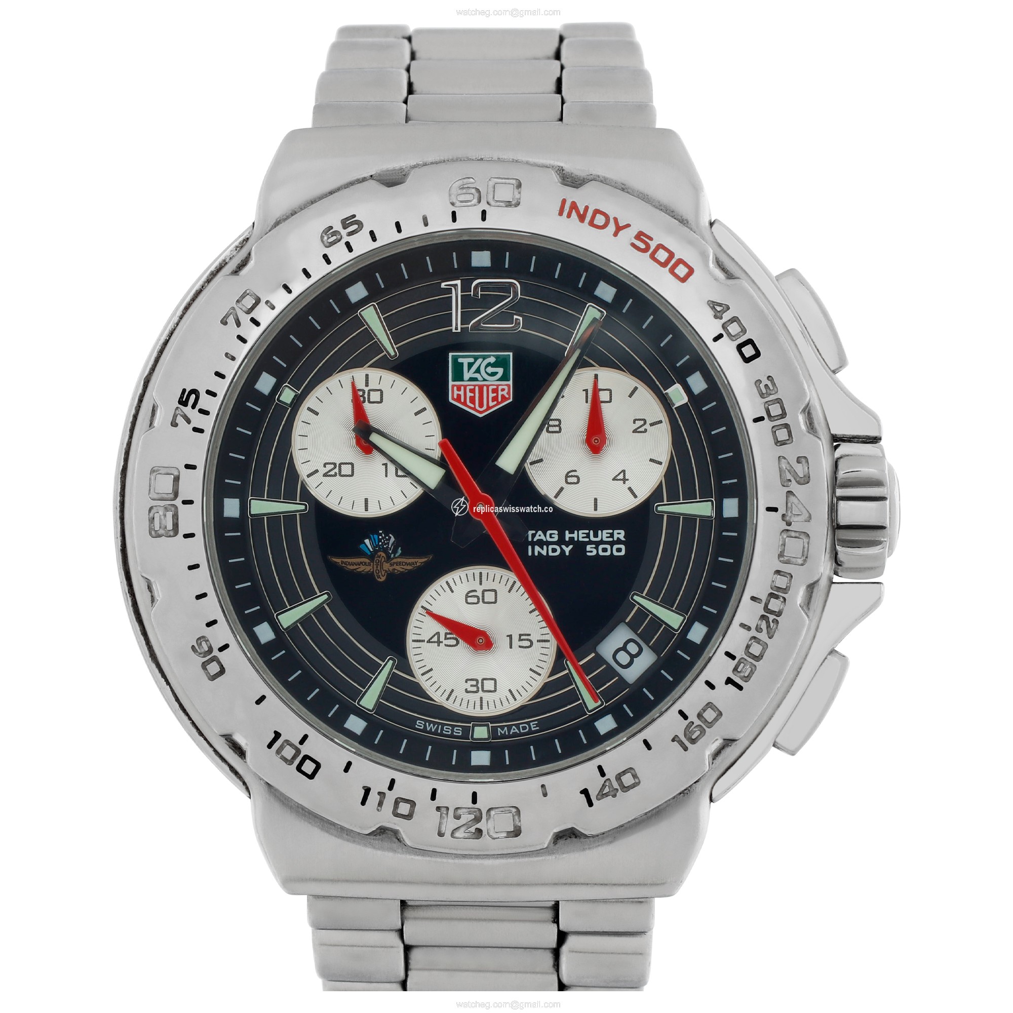 Tag Heuer CAC111B Quartz Male Stainless Steel Replica Tag Heuer CAC111B Quartz Male Stainless Steel Replica