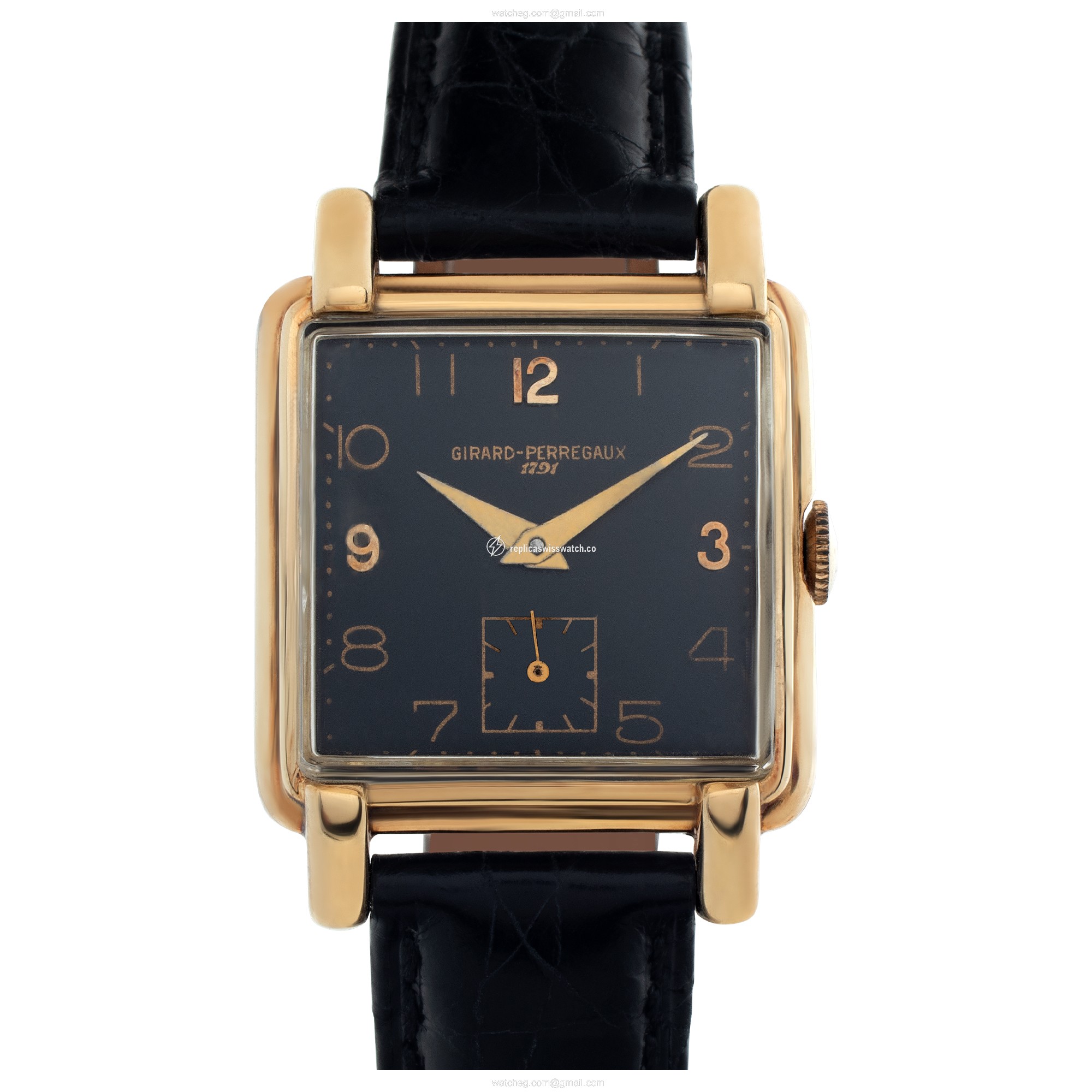 Girard Perregaux Girard Perregaux 2061 Classic Manual Male 14k yellow gold Replica Girard Perregaux Girard Perregaux 2061 Classic Manual Male 14k yellow gold Replica