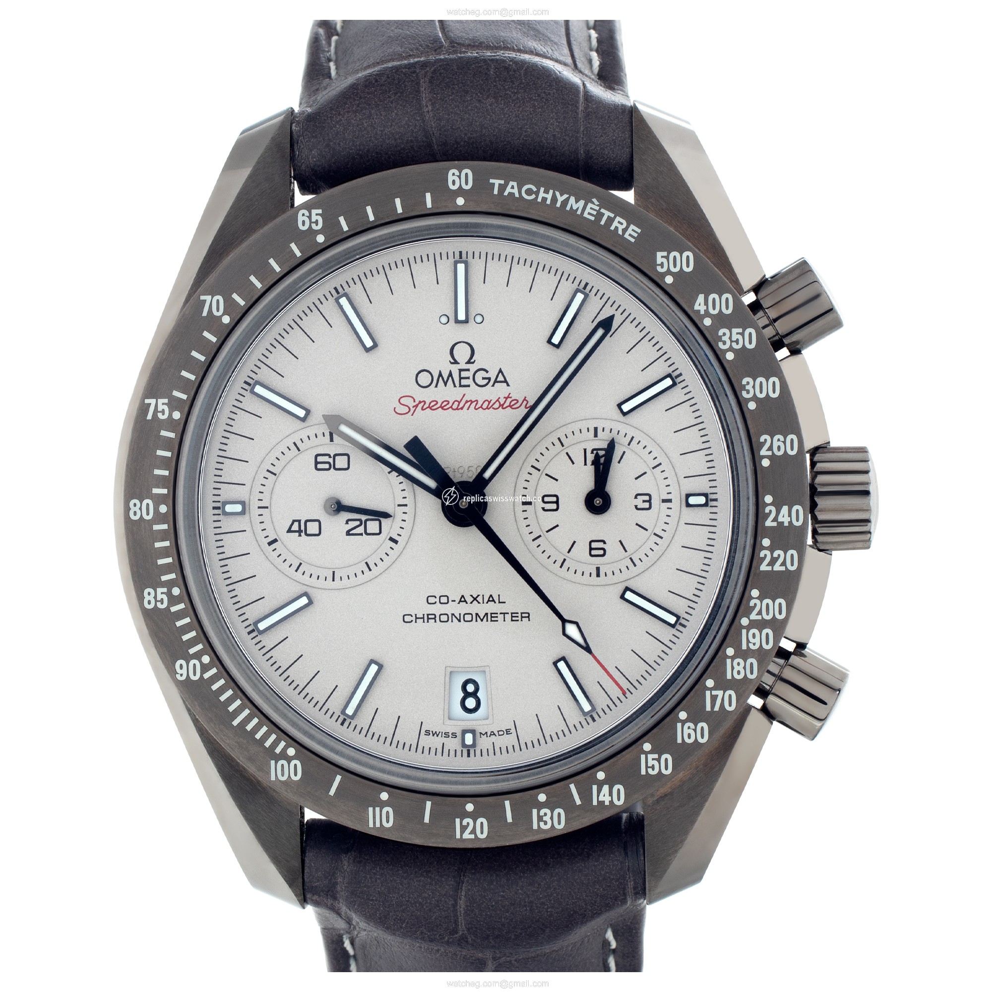Omega 311.93.44.51.99.001 Speedmaster Automatic Male Ceramic Replica Omega 311.93.44.51.99.001 Speedmaster Automatic Male Ceramic Replica