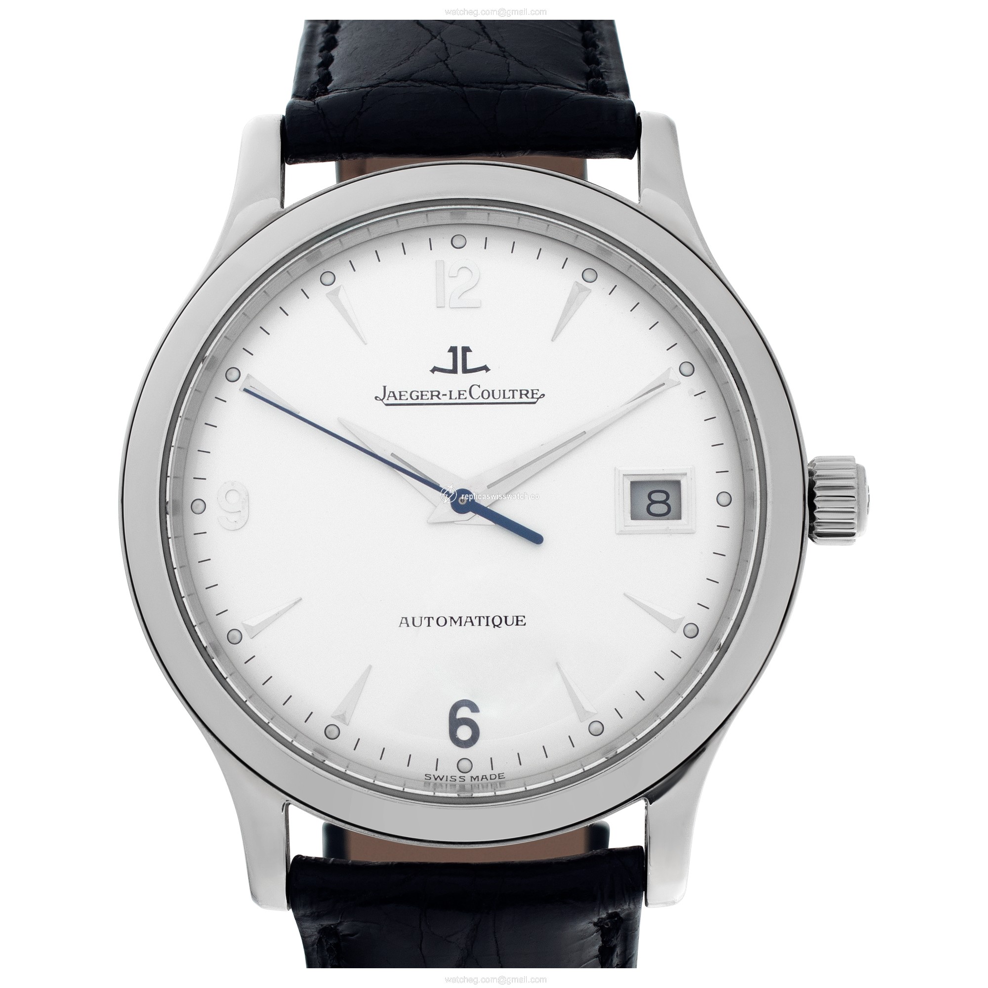 Jaeger LeCoultre 140.8.89 Master Control Automatic Male Stainless Steel Replica Jaeger LeCoultre 140.8.89 Master Control Automatic Male Stainless Steel Replica