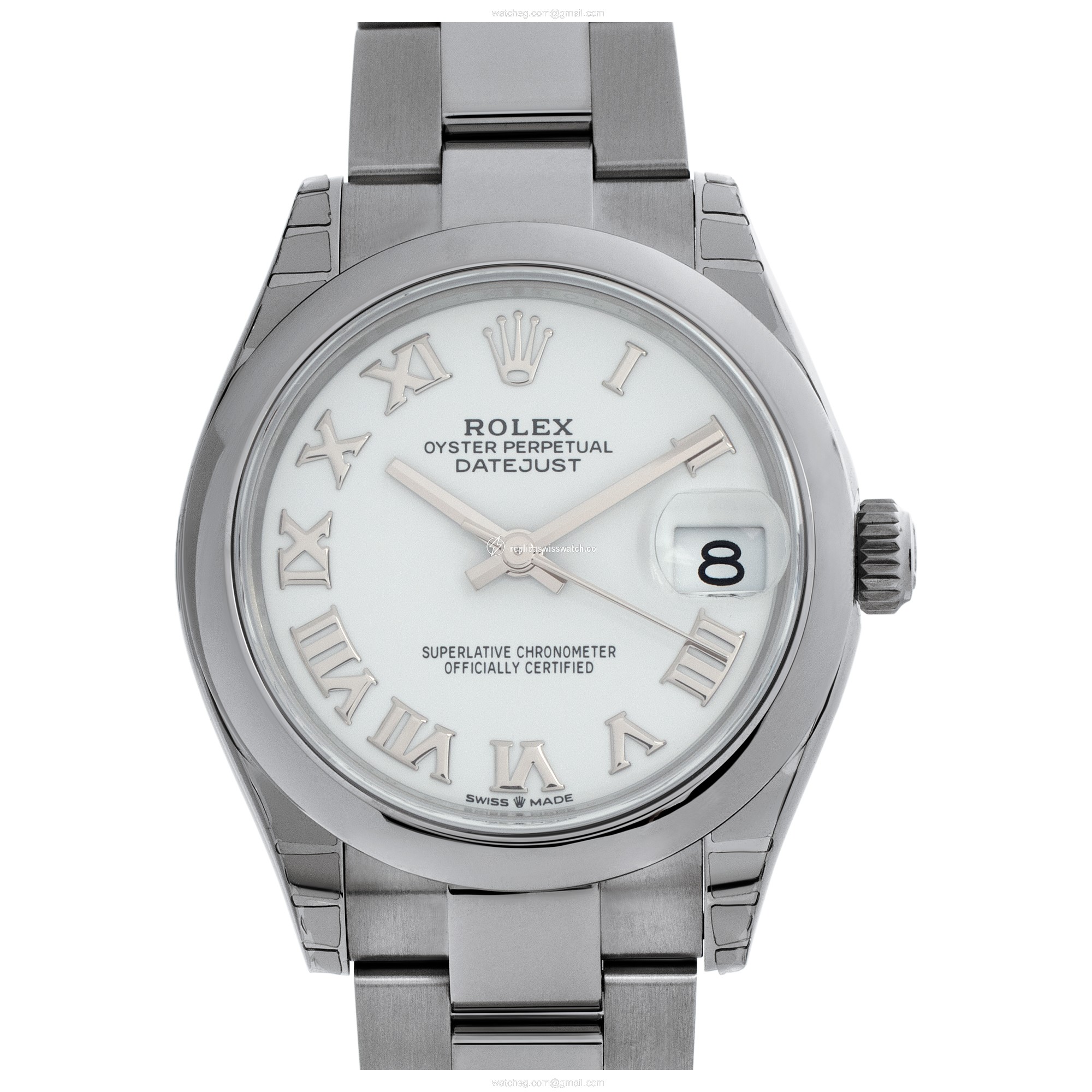 Rolex 278240 Datejust Automatic Unisex Stainless Steel Replica Rolex 278240 Datejust Automatic Unisex Stainless Steel Replica