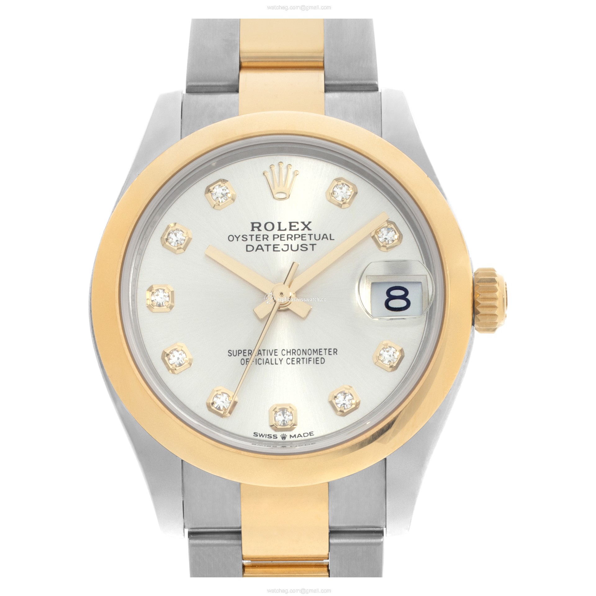 Rolex 278243 Datejust Automatic Female Stainless Steel Replica Rolex 278243 Datejust Automatic Female Stainless Steel Replica