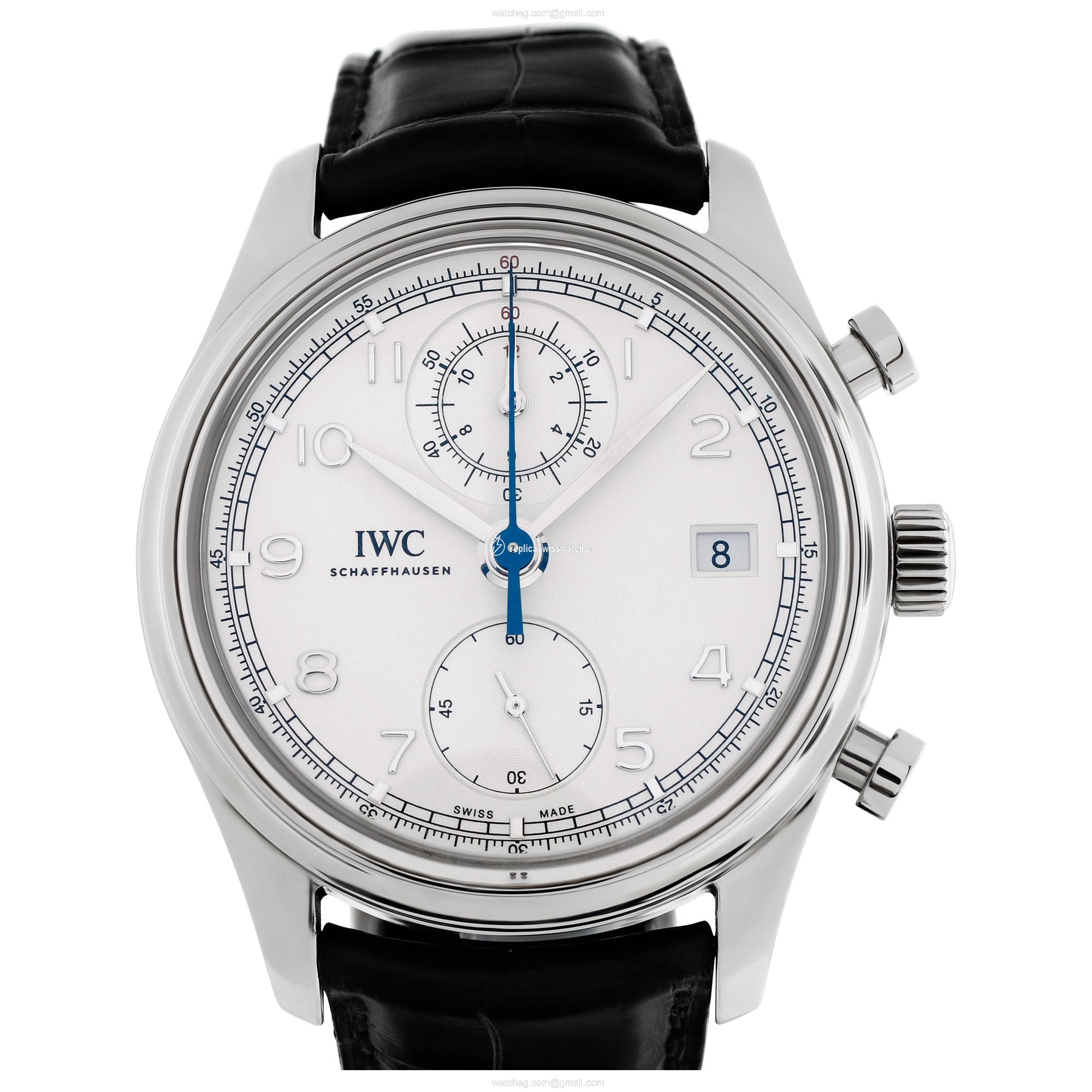 IWC IW390403 Portuguese Automatic Male Stainless Steel Replica IWC IW390403 Portuguese Automatic Male Stainless Steel Replica