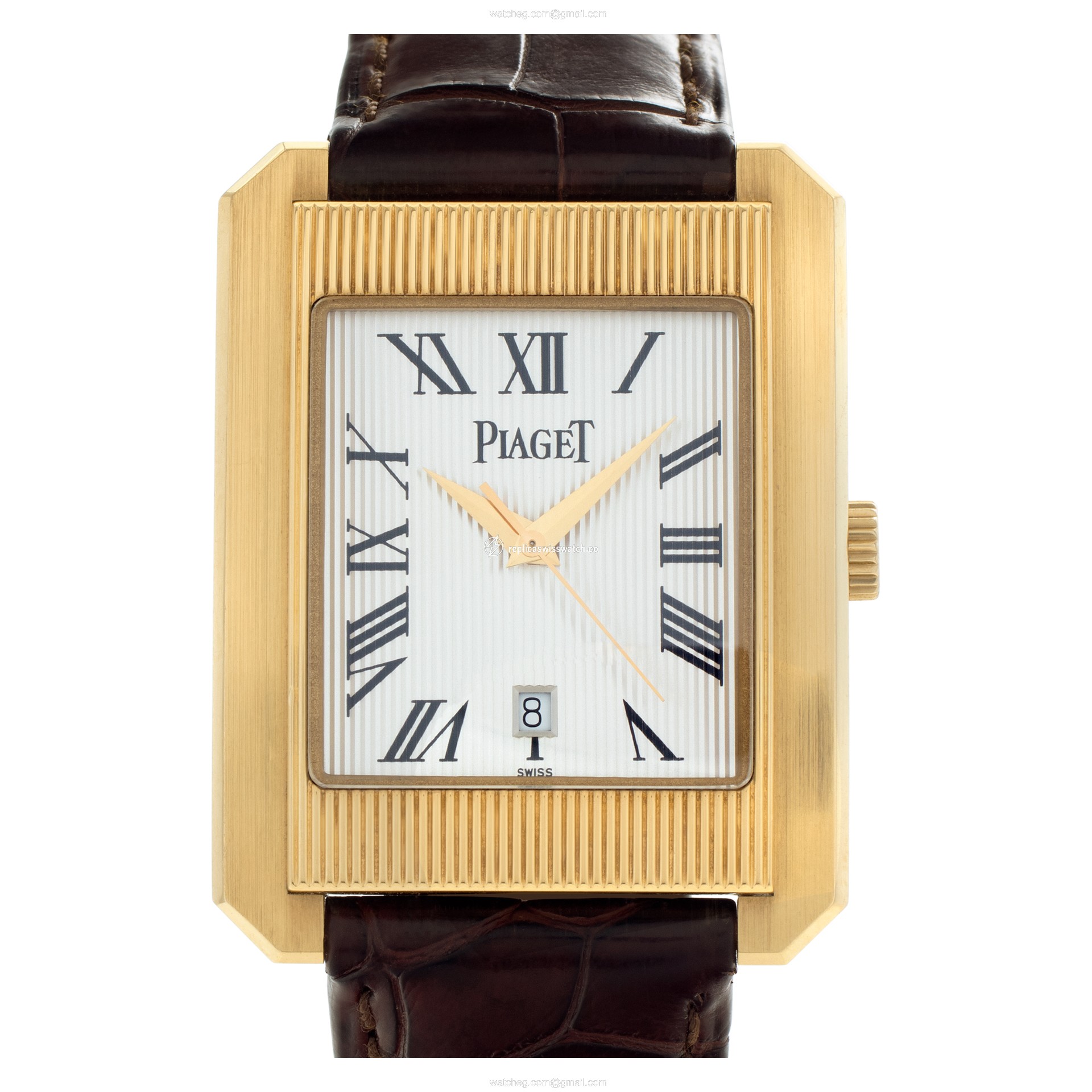 Piaget 26100 Protocole XL Automatic Male 18k yellow gold Replica Piaget 26100 Protocole XL Automatic Male 18k yellow gold Replica