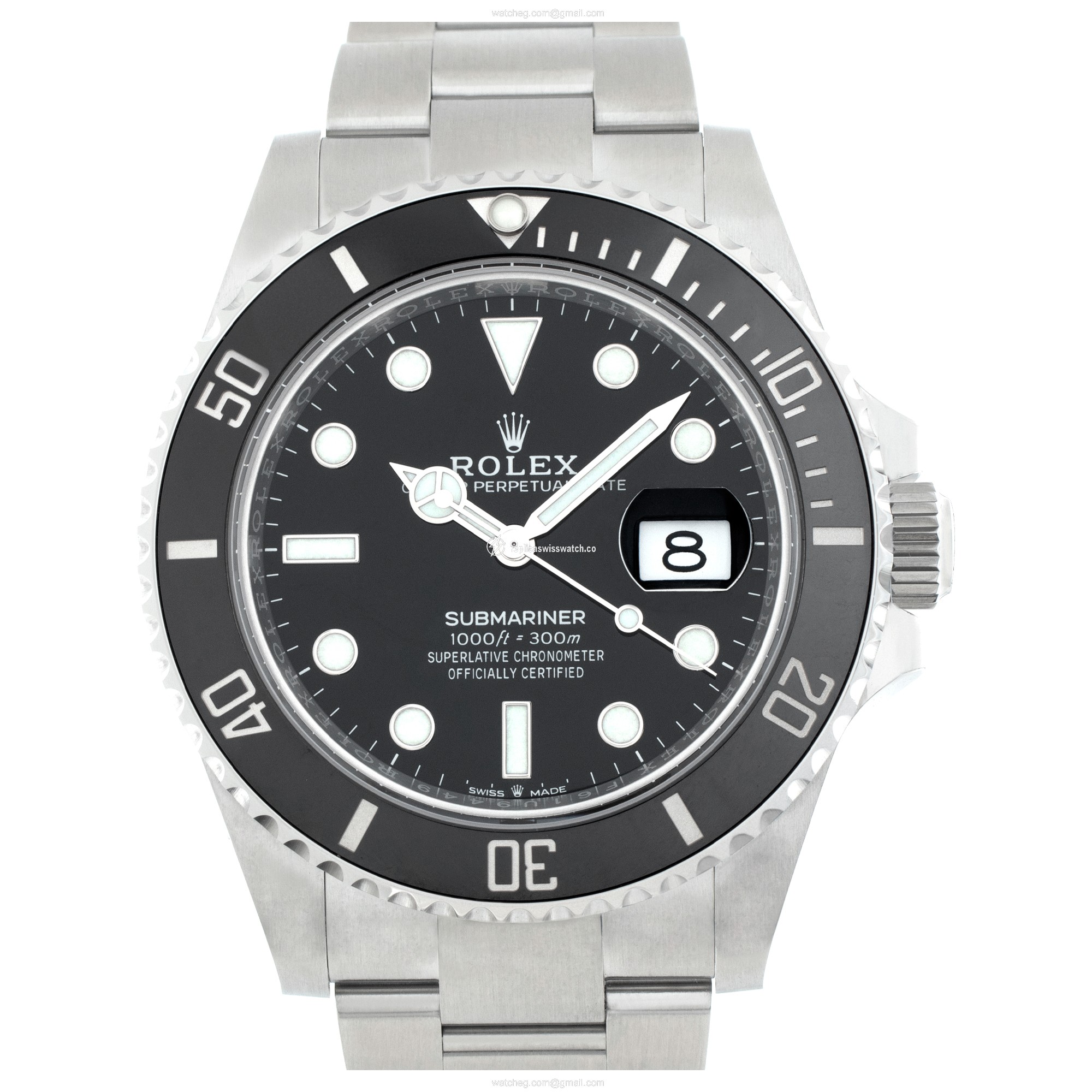 Rolex 126610LN Submariner Automatic Male Stainless Steel Replica Rolex 126610LN Submariner Automatic Male Stainless Steel Replica
