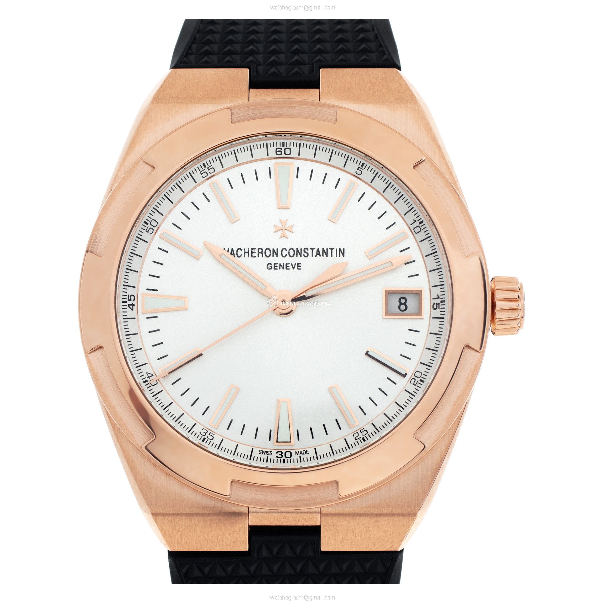 Vacheron Constantin 4500V/000R-B127 Overseas Automatic Male 18k rose gold Replica Vacheron Constantin 4500V/000R-B127 Overseas Automatic Male 18k rose gold Replica