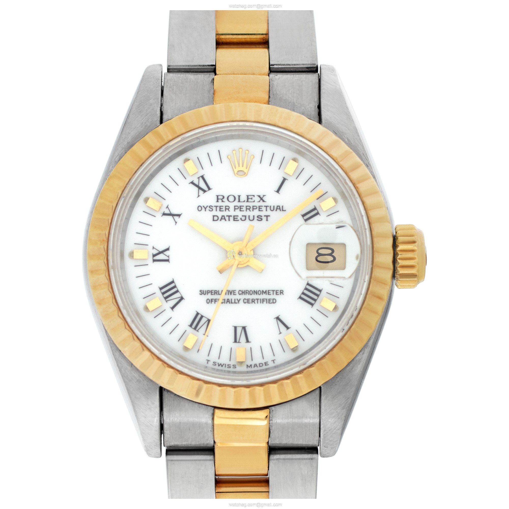 Rolex 69173 Datejust Automatic Female Stainless Steel Replica Rolex 69173 Datejust Automatic Female Stainless Steel Replica