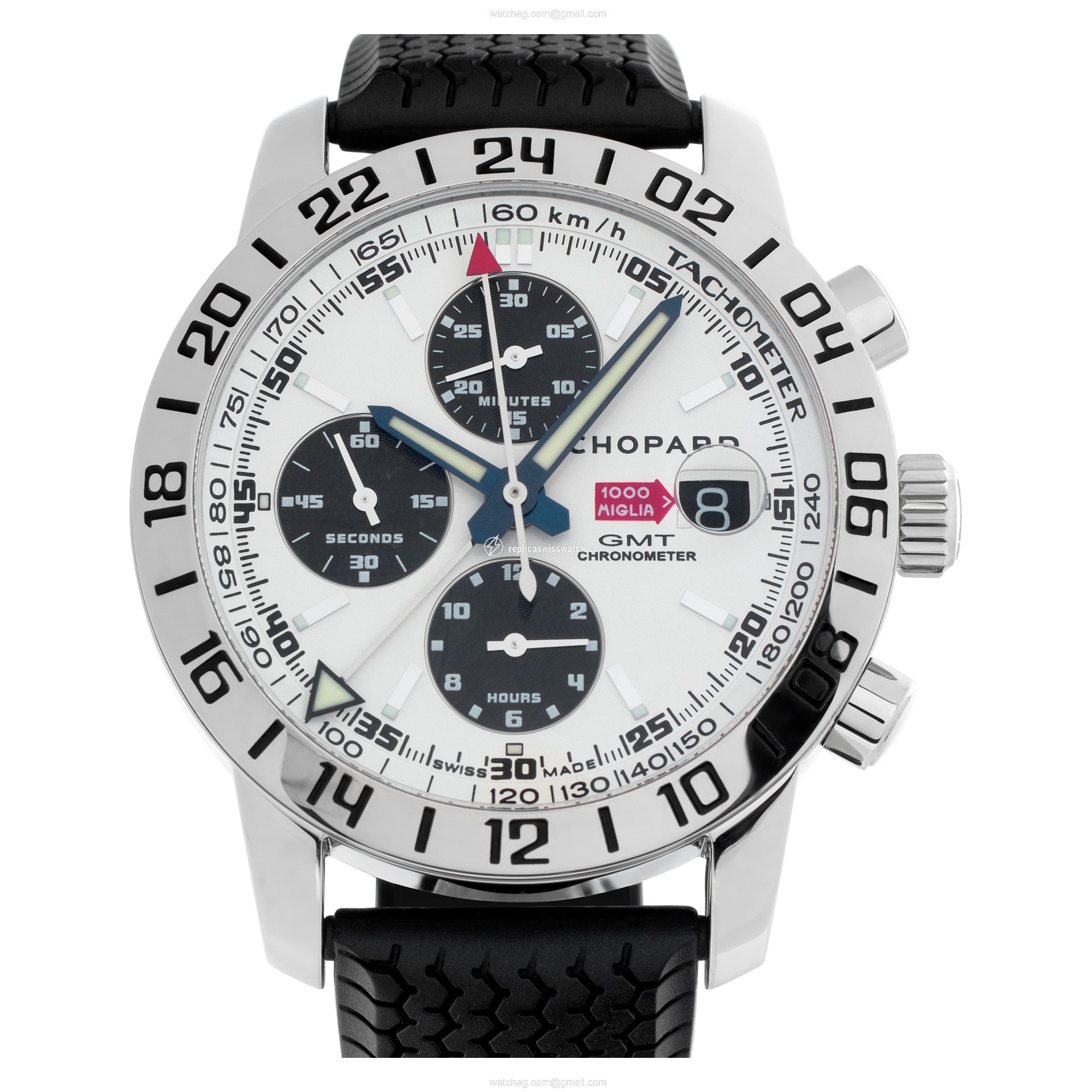 Chopard 8994 Mille Miglia Automatic Male Stainless Steel Replica Chopard 8994 Mille Miglia Automatic Male Stainless Steel Replica