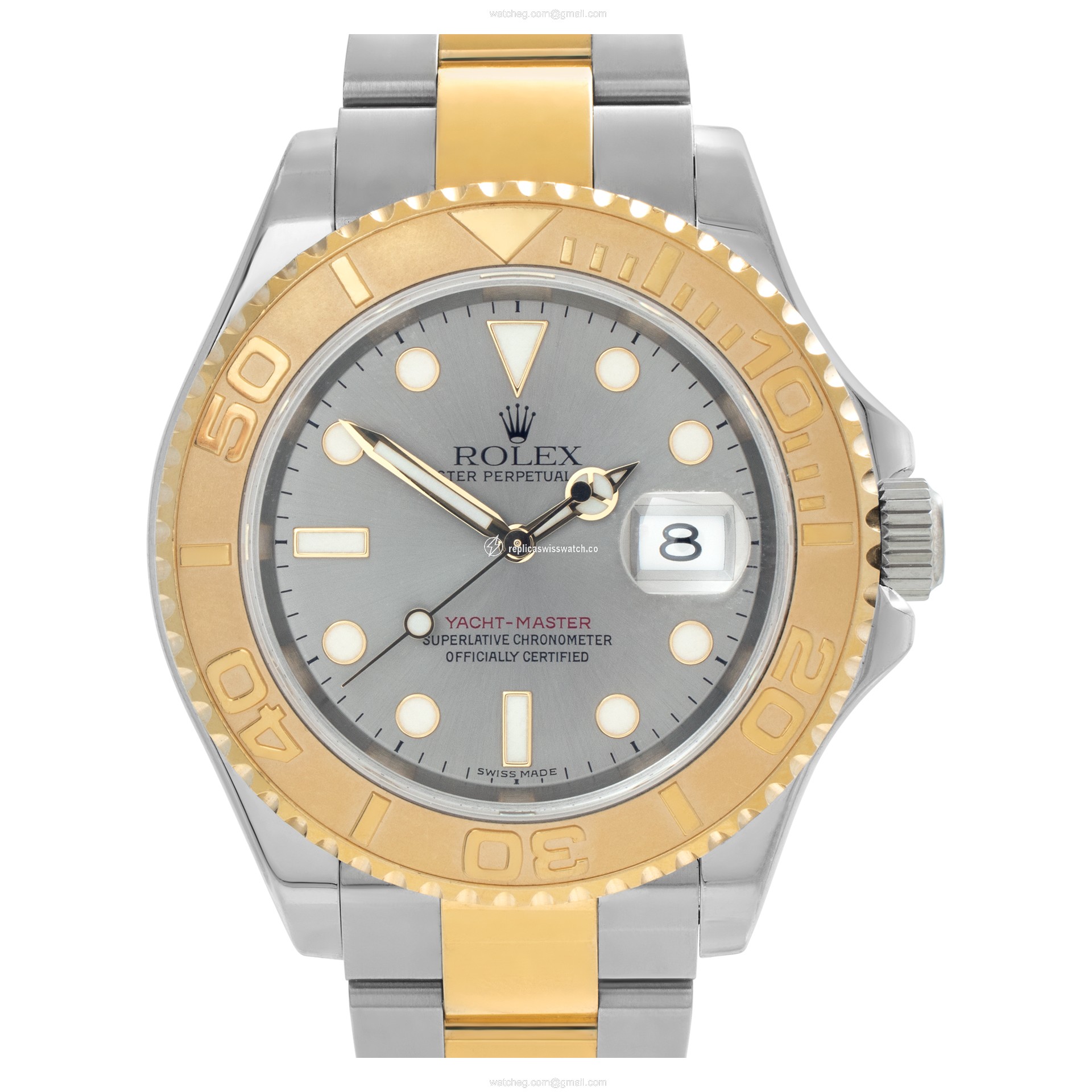Rolex 16623 Yacht-Master Automatic Unisex Stainless Steel Replica Rolex 16623 Yacht-Master Automatic Unisex Stainless Steel Replica