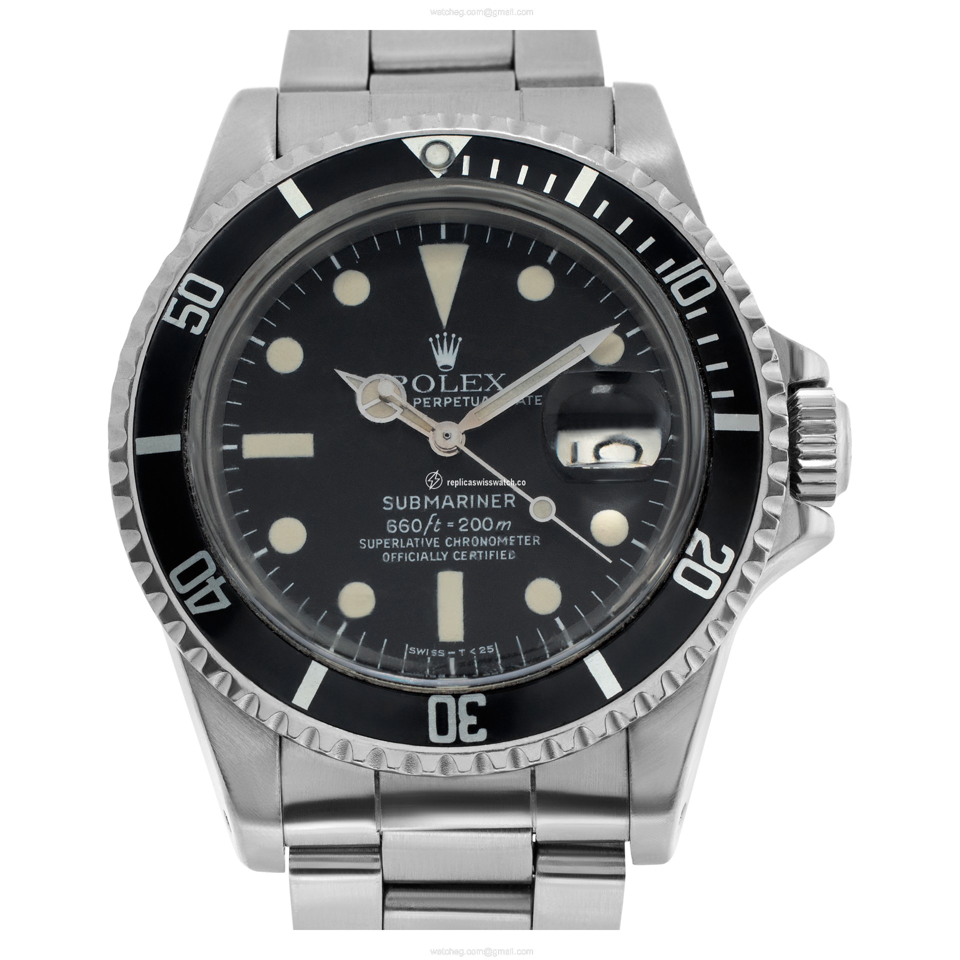 Rolex 1680 Submariner Automatic Male Stainless Steel Replica Rolex 1680 Submariner Automatic Male Stainless Steel Replica