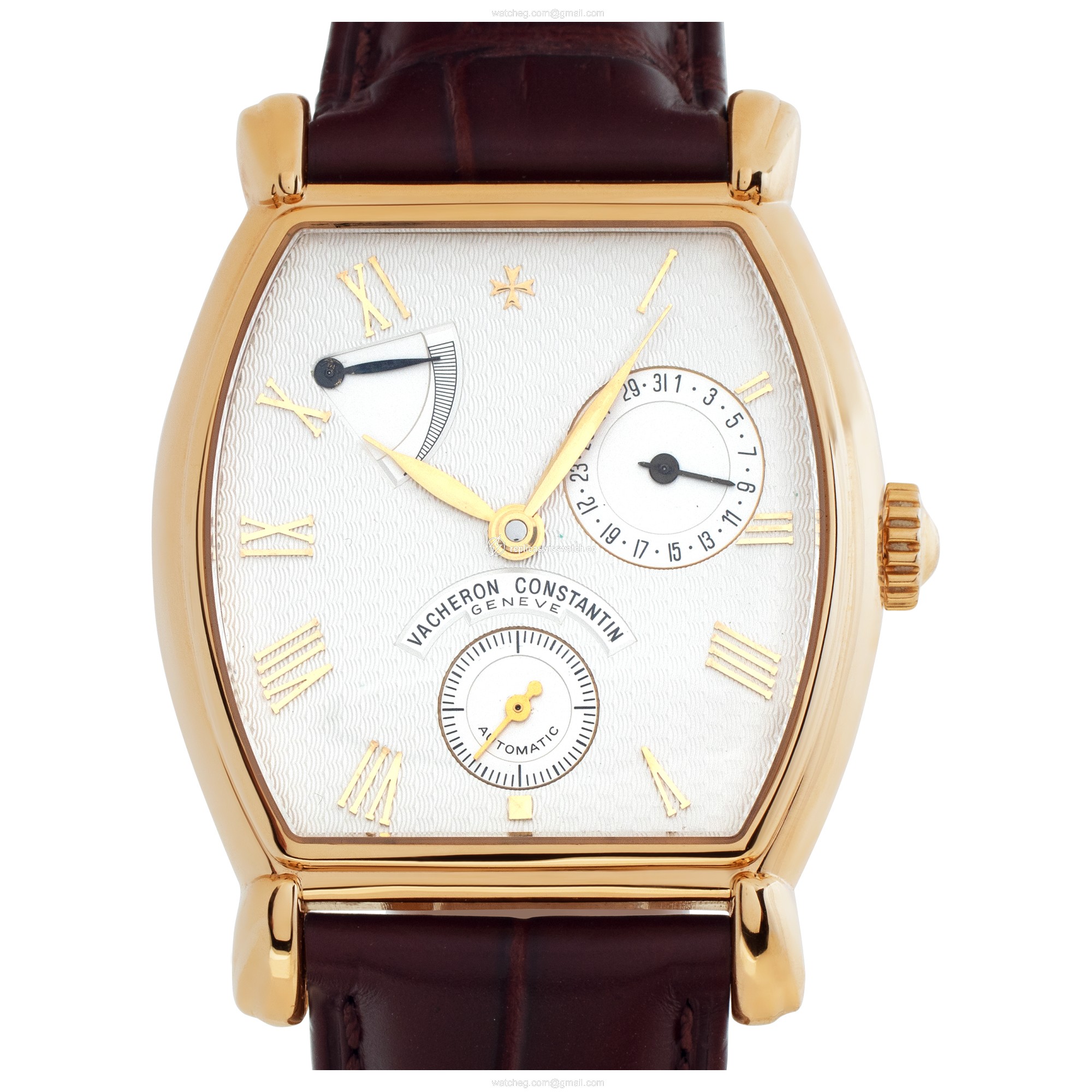 Vacheron Constantin 47240 Jubilee 240 Automatic Male 18k yellow gold Replica Vacheron Constantin 47240 Jubilee 240 Automatic Male 18k yellow gold Replica