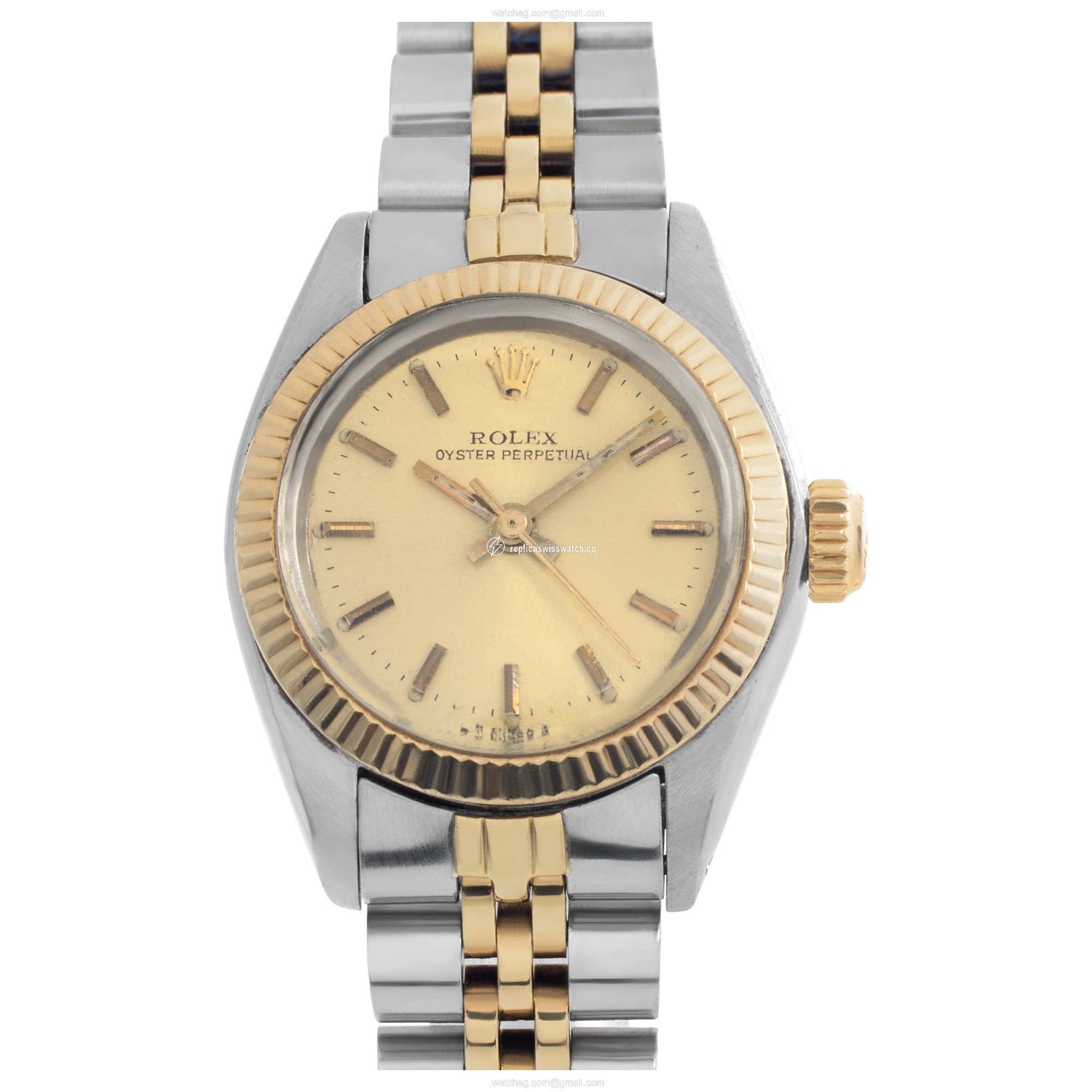 Rolex 6719 Oyster Perpetual Automatic Male Stainless Steel Replica Rolex 6719 Oyster Perpetual Automatic Male Stainless Steel Replica