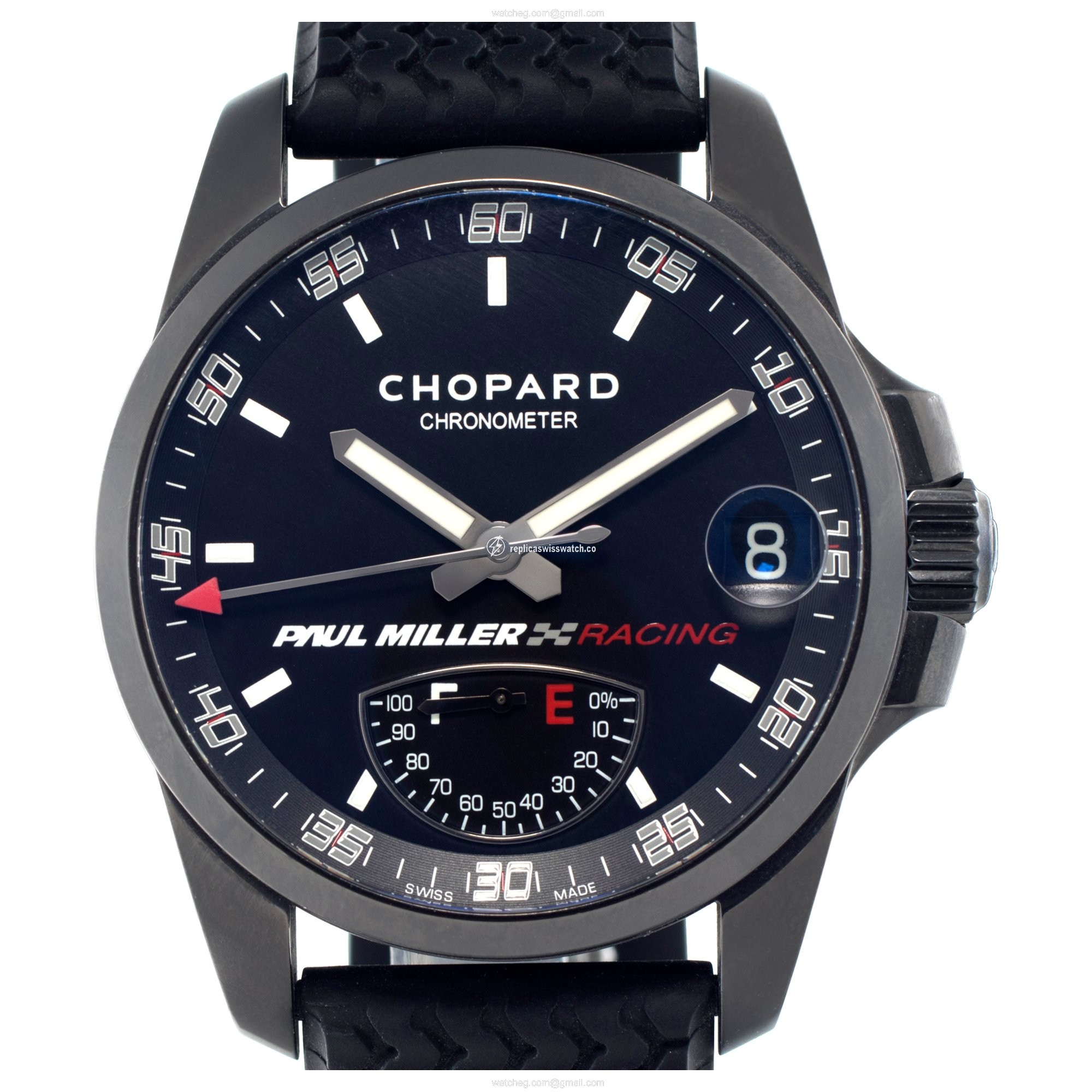 Chopard 8997 Mille Miglia Automatic Male PVD steel Replica Chopard 8997 Mille Miglia Automatic Male PVD steel Replica