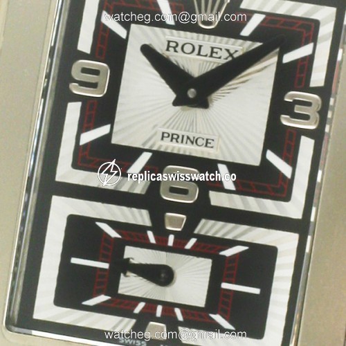 Rolex 5443.9 Prince Manual Male 18k White Gold Watches Rolex 5443.9 Prince Manual Male 18k White Gold Watches