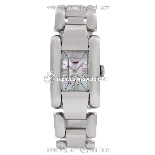 Chopard 41/8357 La Strada Quartz Female Stainless Steel Watches Chopard 41/8357 La Strada Quartz Female Stainless Steel Watches