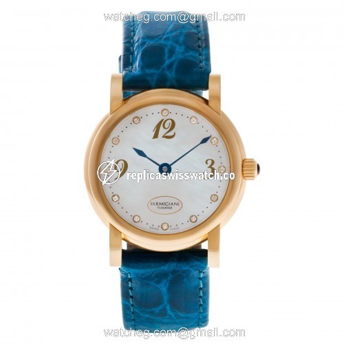 Parmigiani C04345 Fleurier Automatic Unisex 18k rose gold Watches Parmigiani C04345 Fleurier Automatic Unisex 18k rose gold Watches