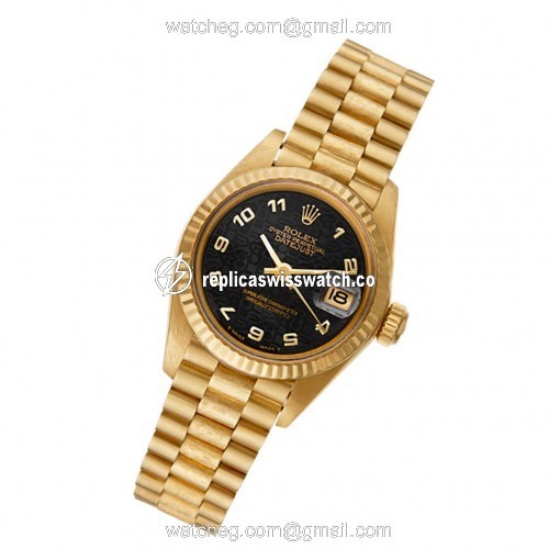 Rolex 6917 Datejust Automatic Female 18k yellow gold Watches Rolex 6917 Datejust Automatic Female 18k yellow gold Watches