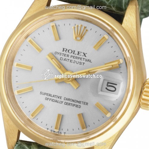 Rolex 6517 Datejust Automatic Female 18k yellow gold Watches Rolex 6517 Datejust Automatic Female 18k yellow gold Watches